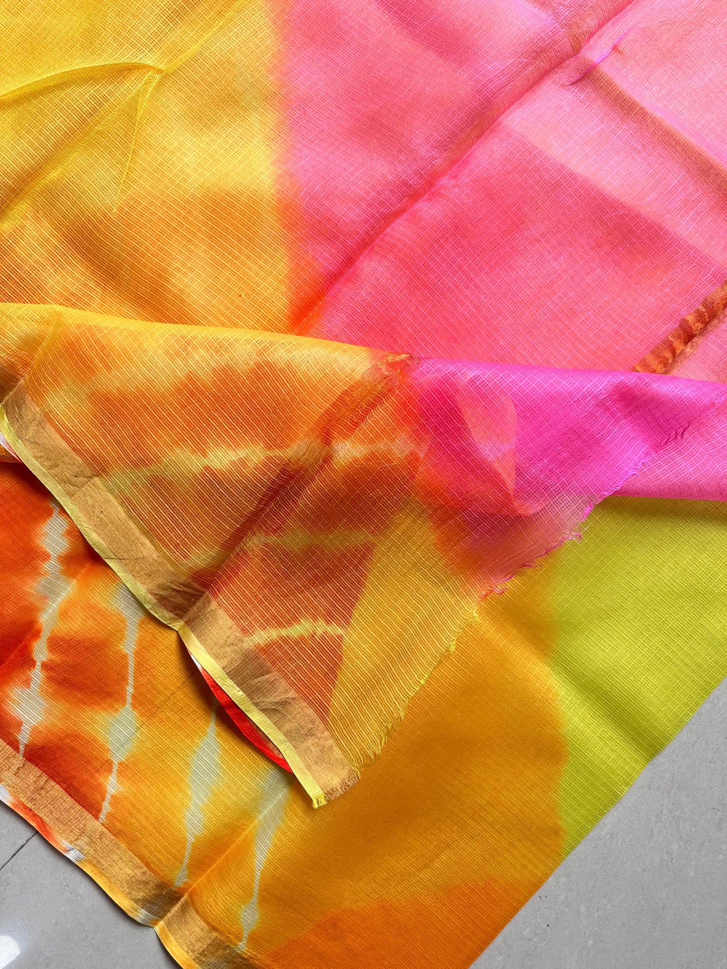 Pure Kota Silk Saree