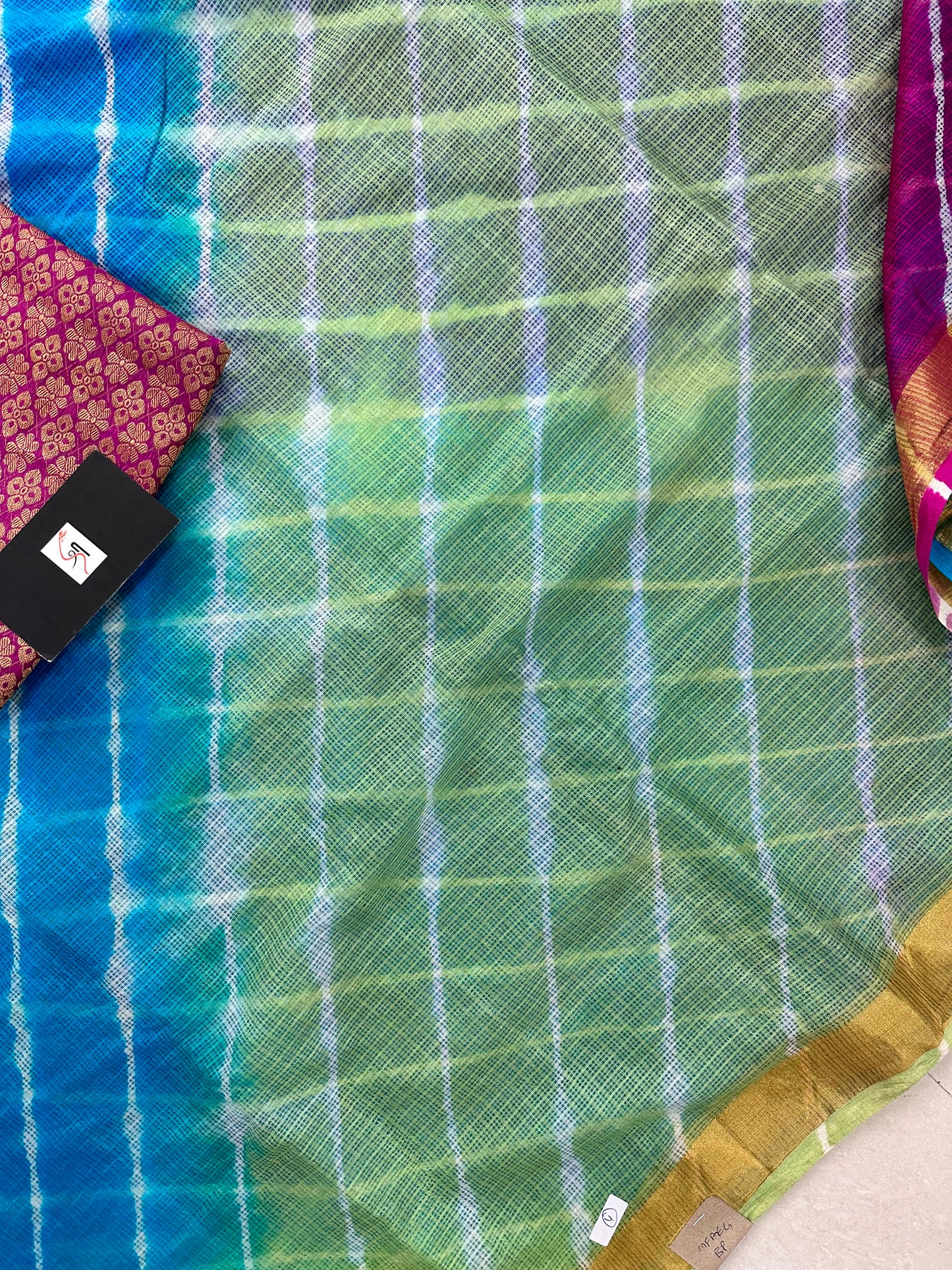 Semi Kota Silk Saree