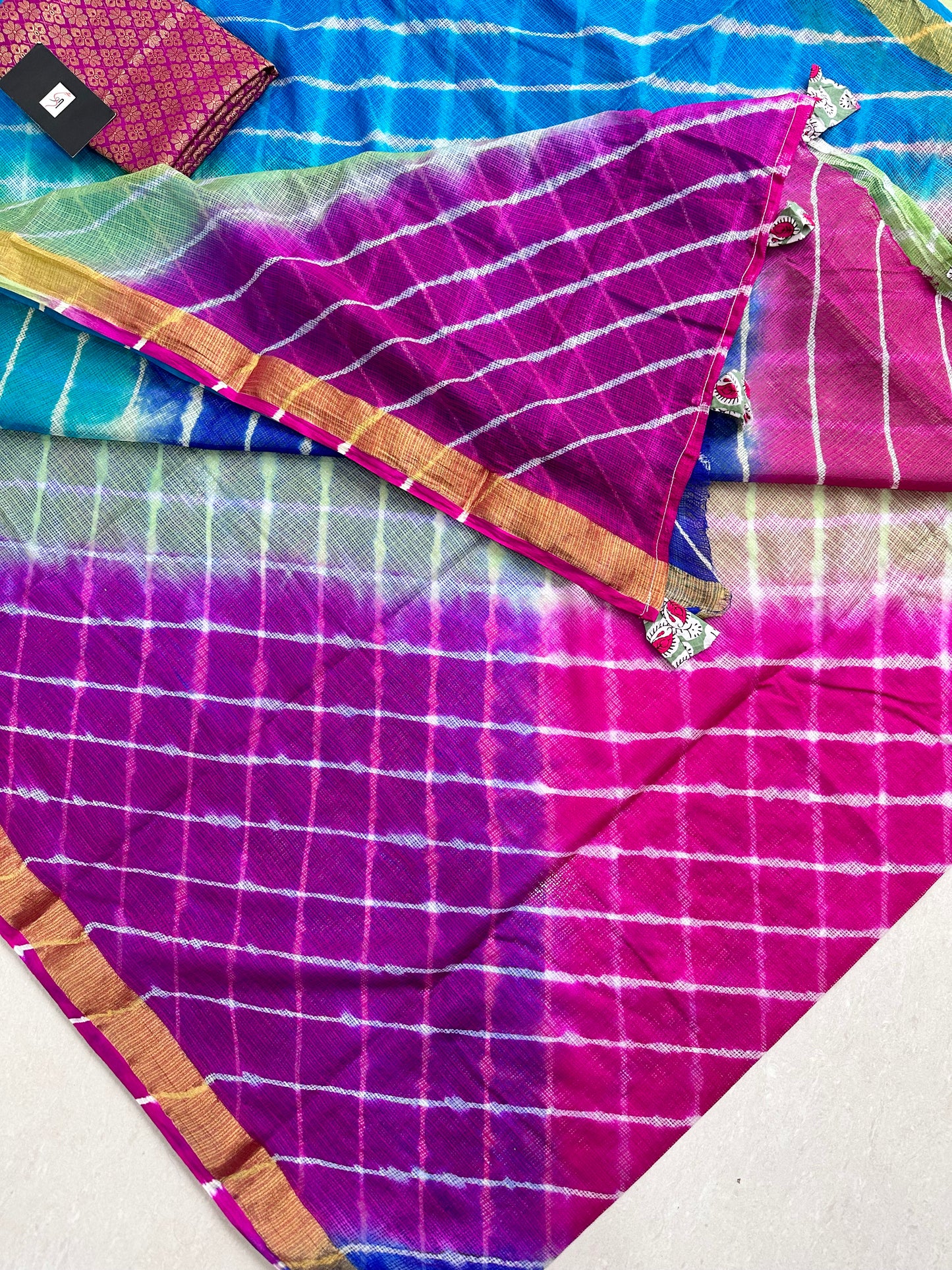 Semi Kota Silk Saree