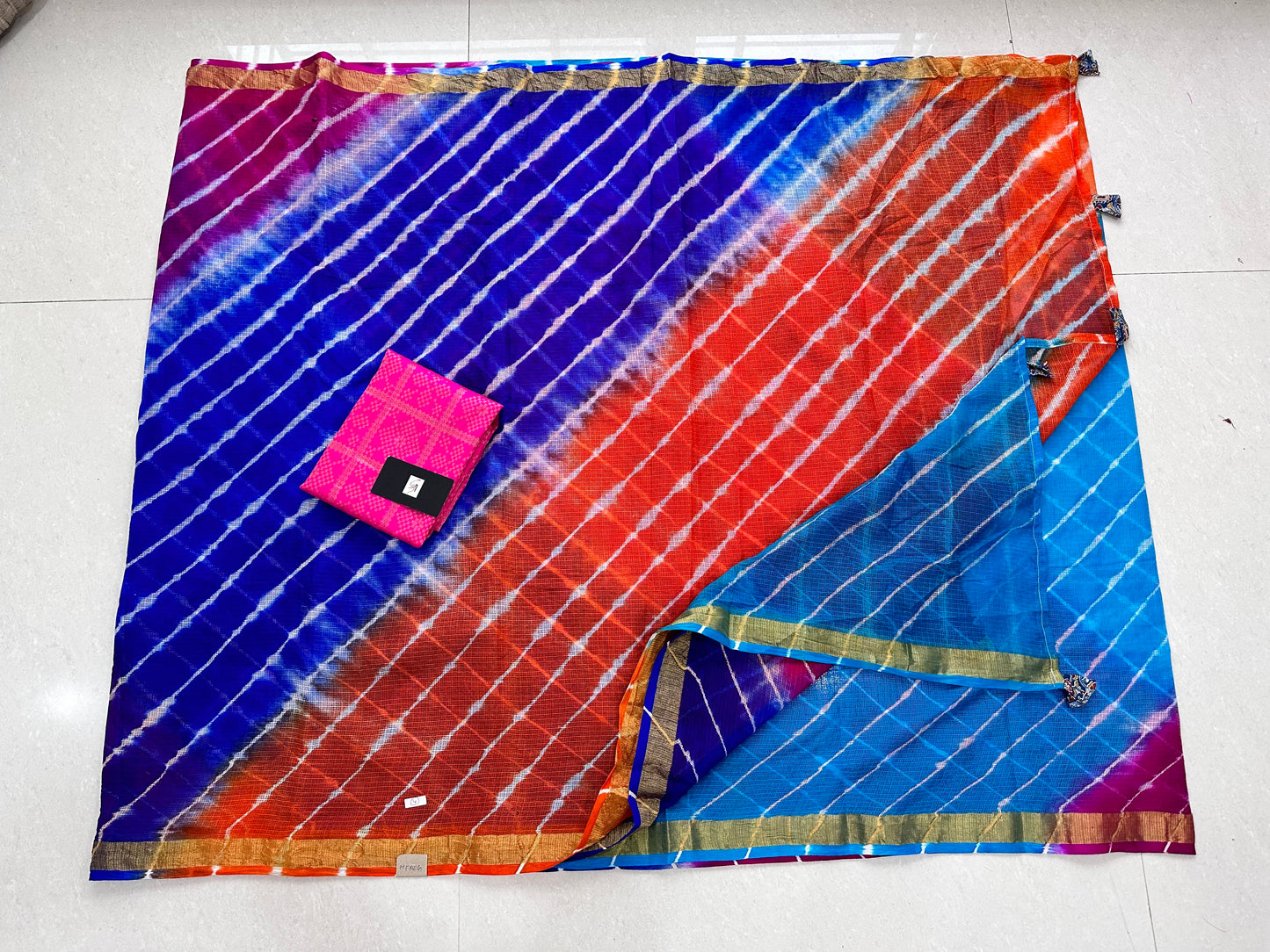 Semi Kota Silk Saree