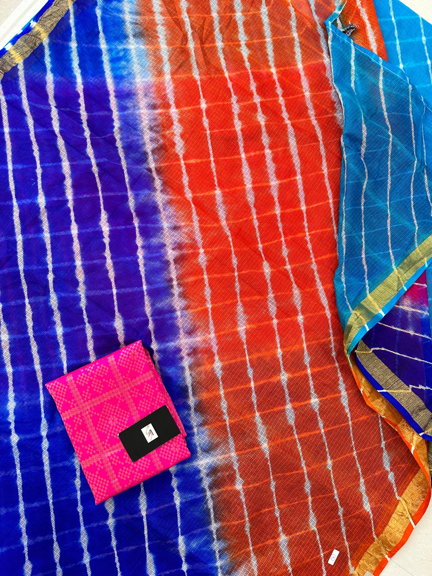 Semi Kota Silk Saree