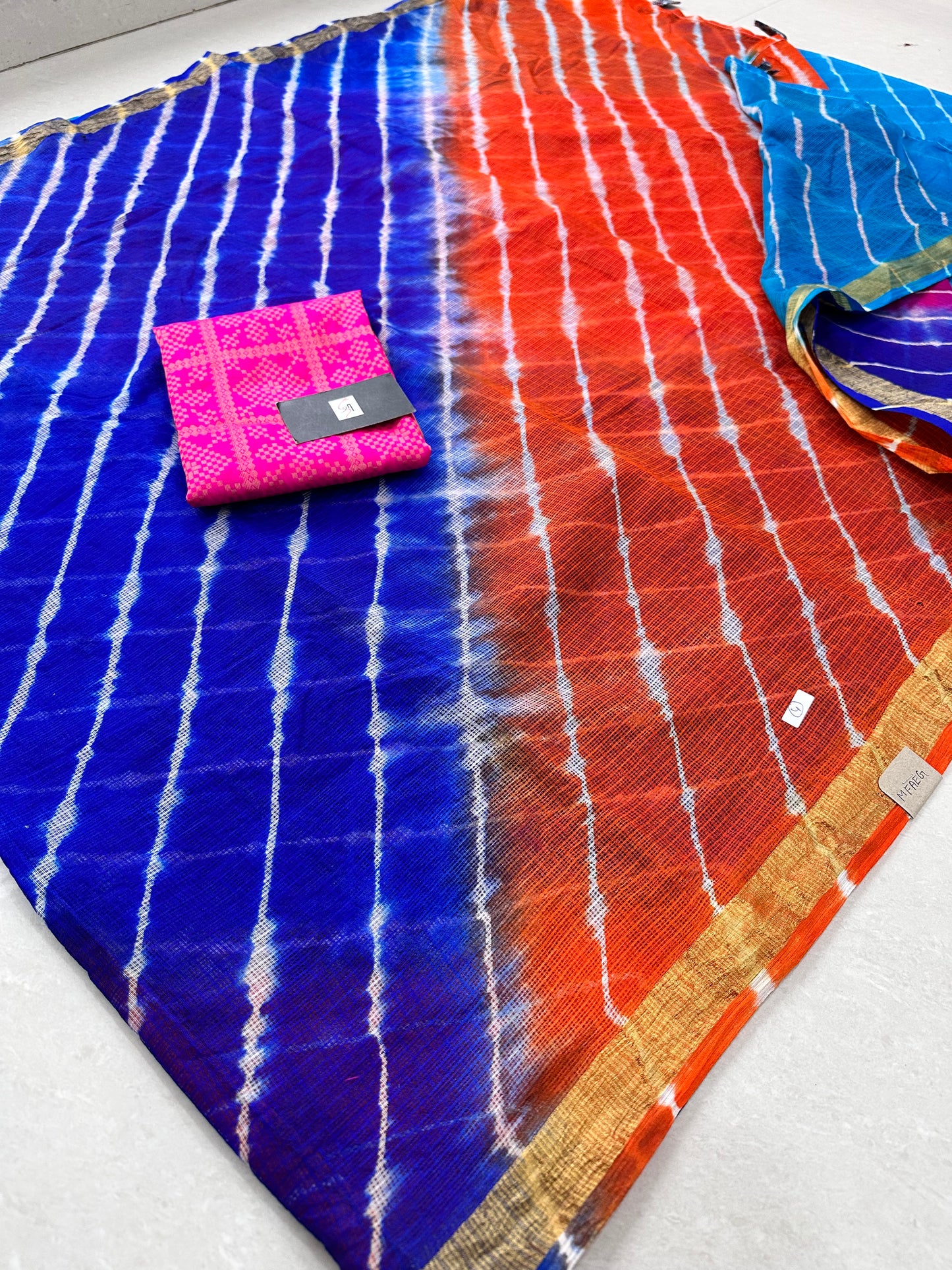 Semi Kota Silk Saree