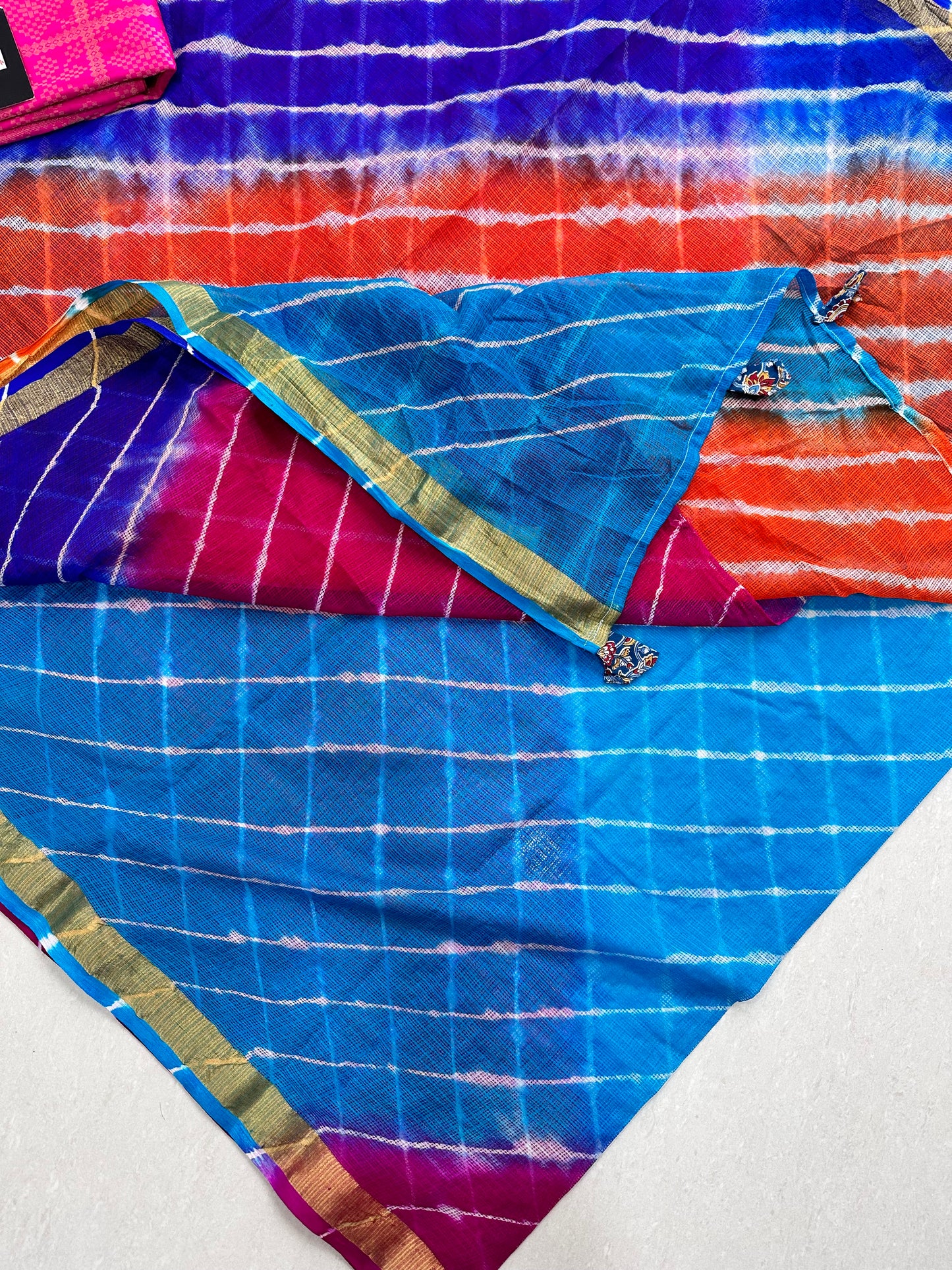 Semi Kota Silk Saree