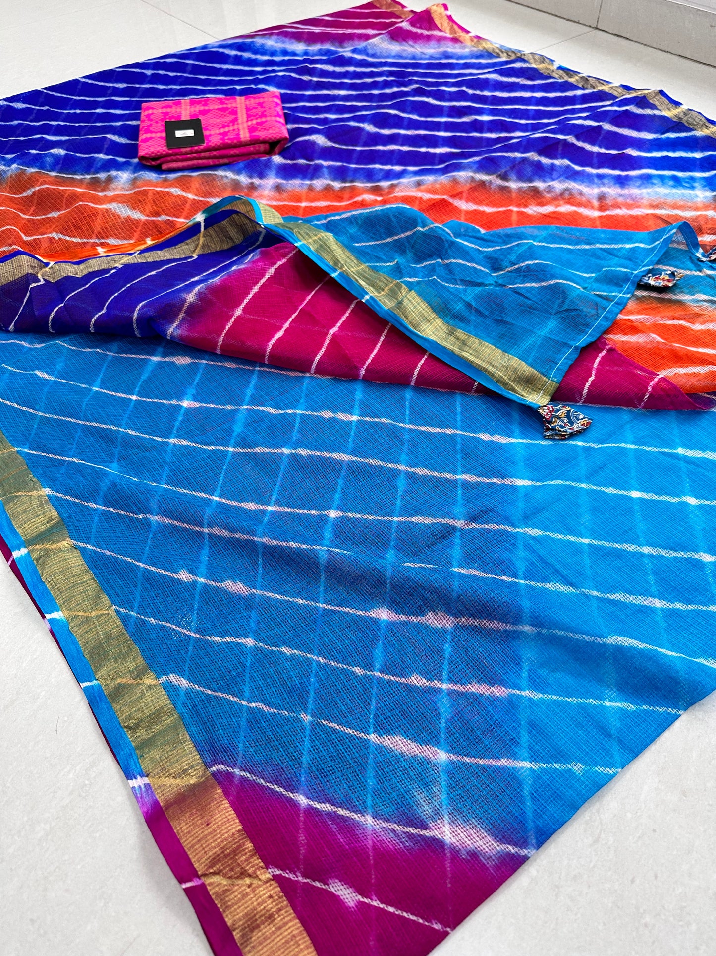 Semi Kota Silk Saree