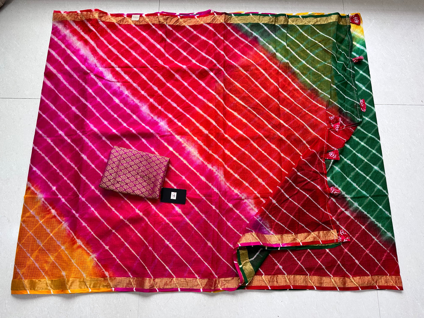 Semi Kota Silk Saree