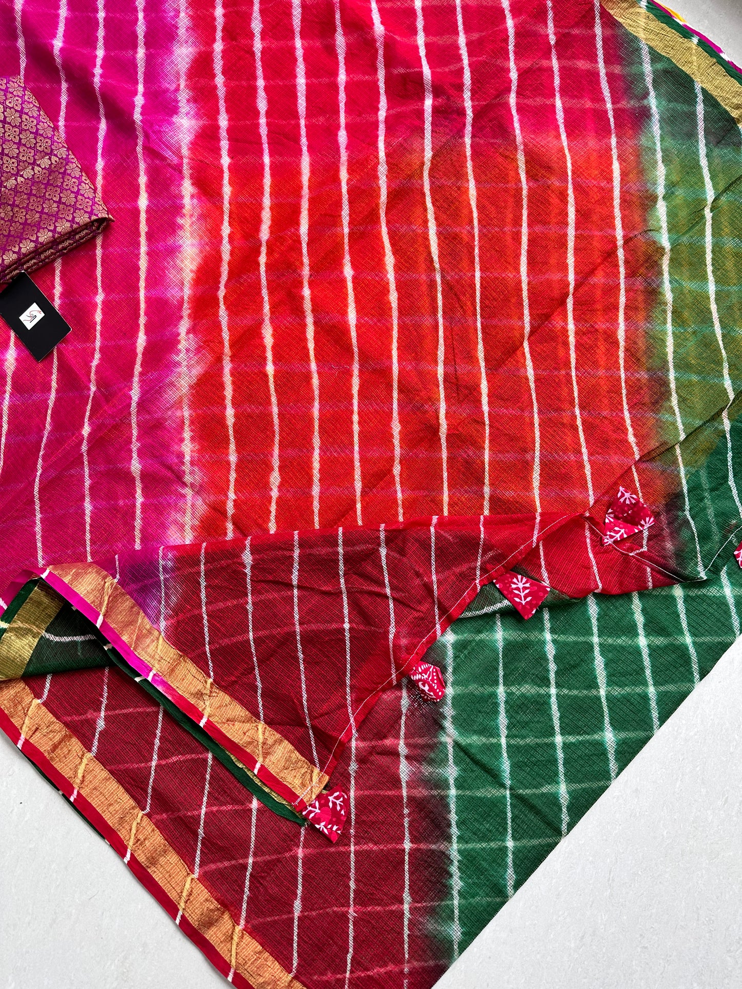 Semi Kota Silk Saree