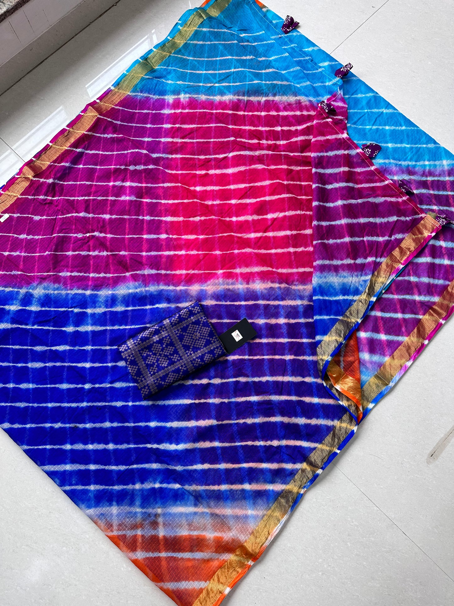 Semi Kota Silk Saree