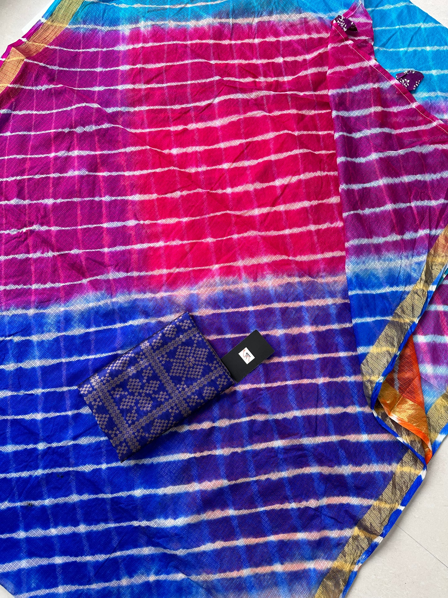 Semi Kota Silk Saree