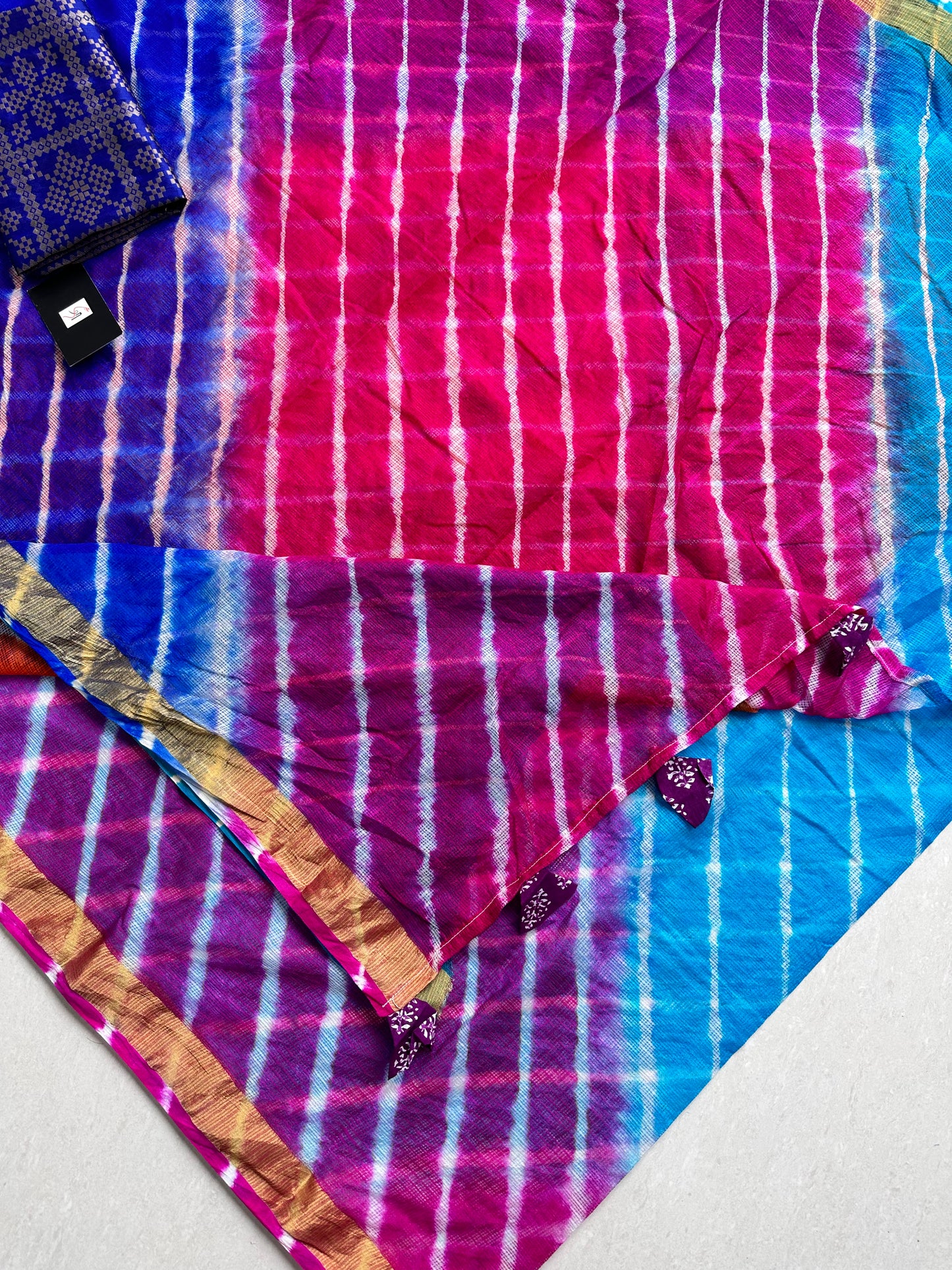 Semi Kota Silk Saree