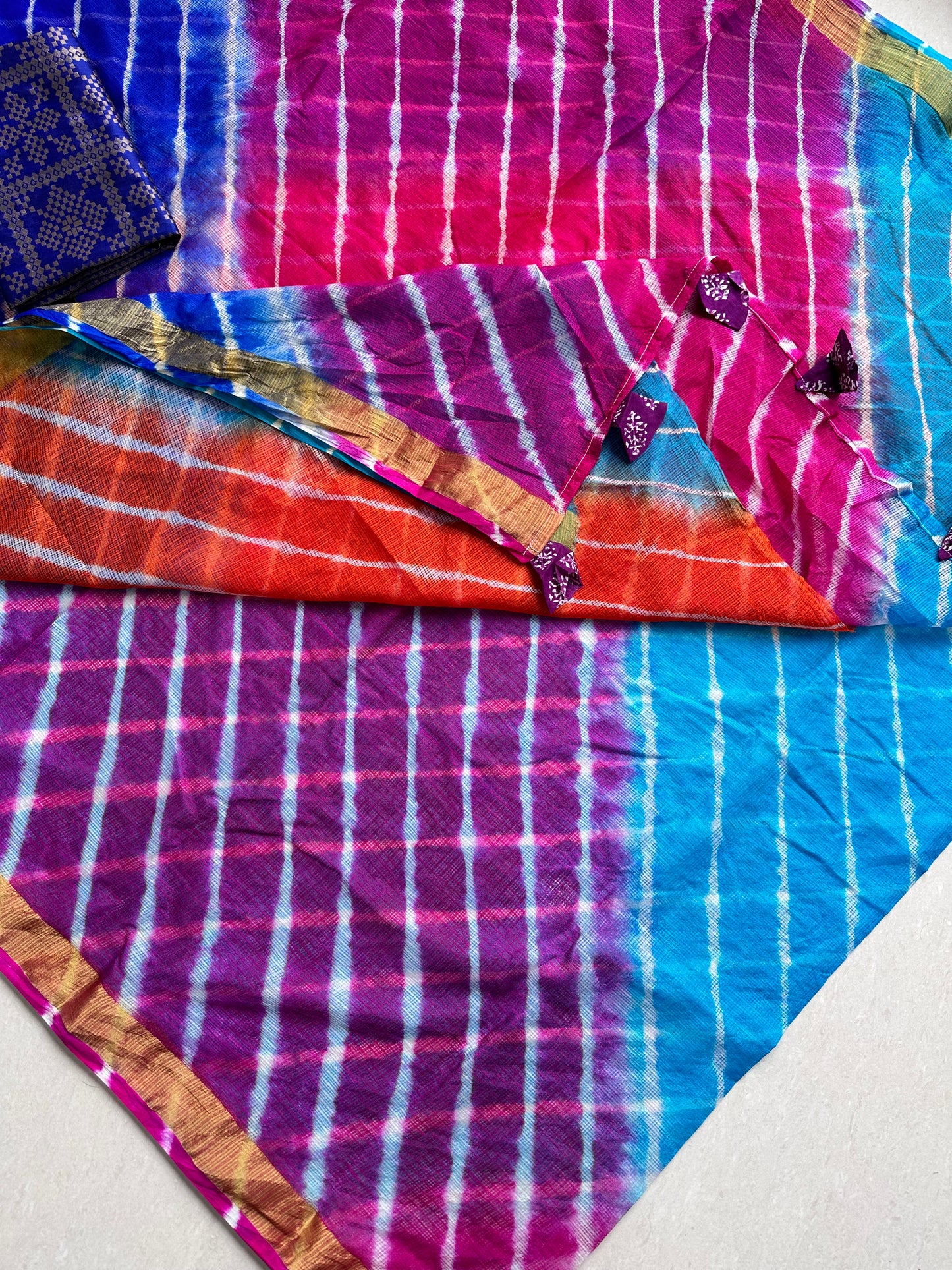 Semi Kota Silk Saree