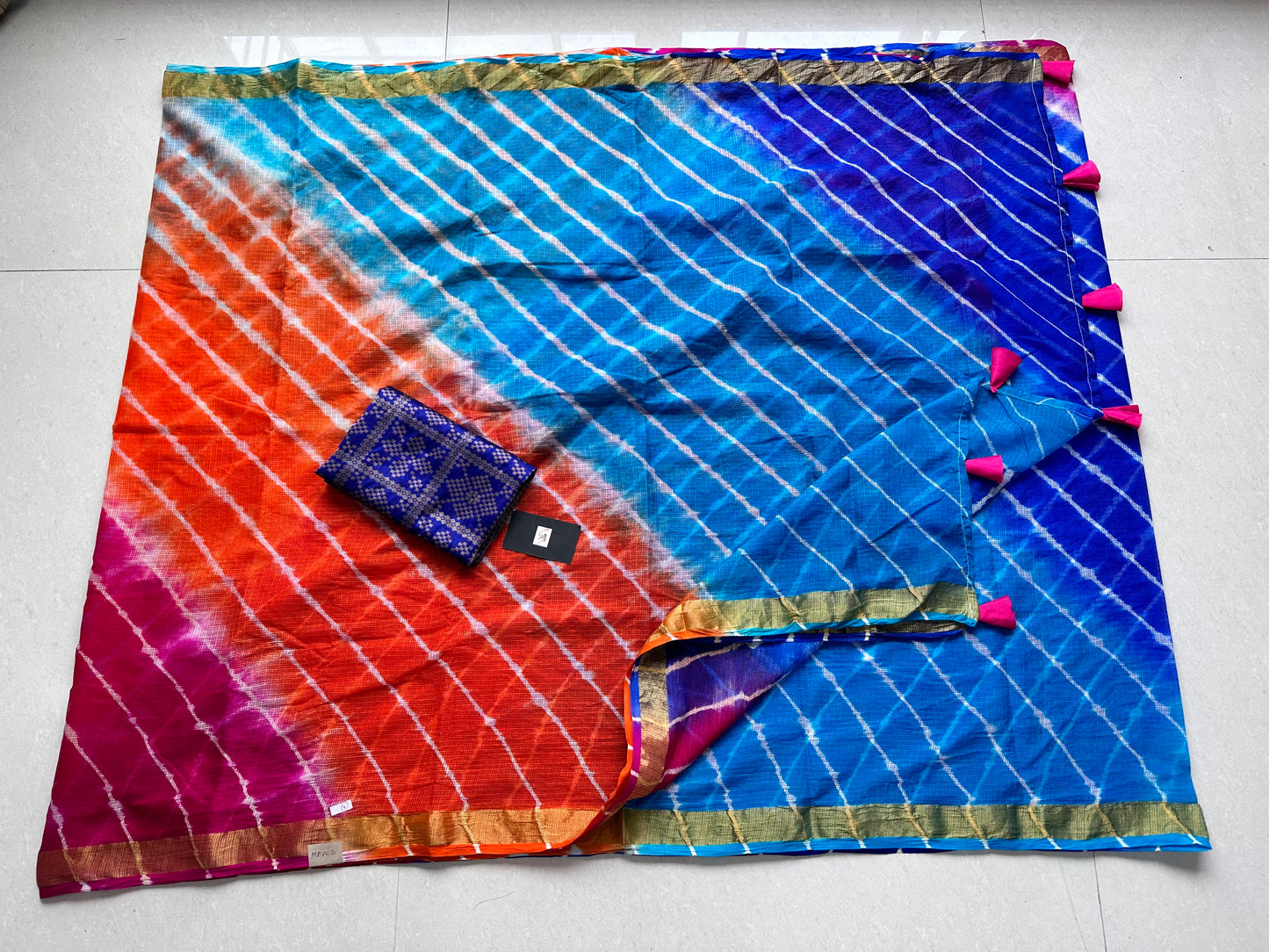 Semi Kota Silk Saree