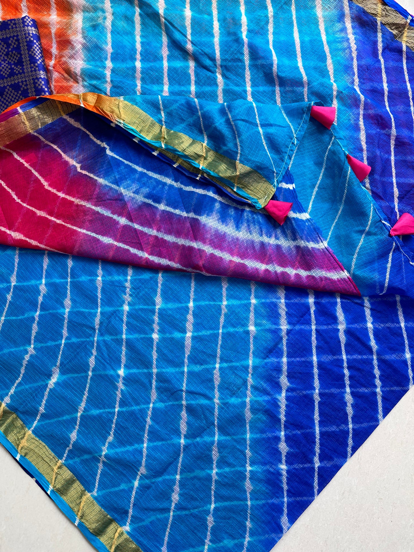 Semi Kota Silk Saree