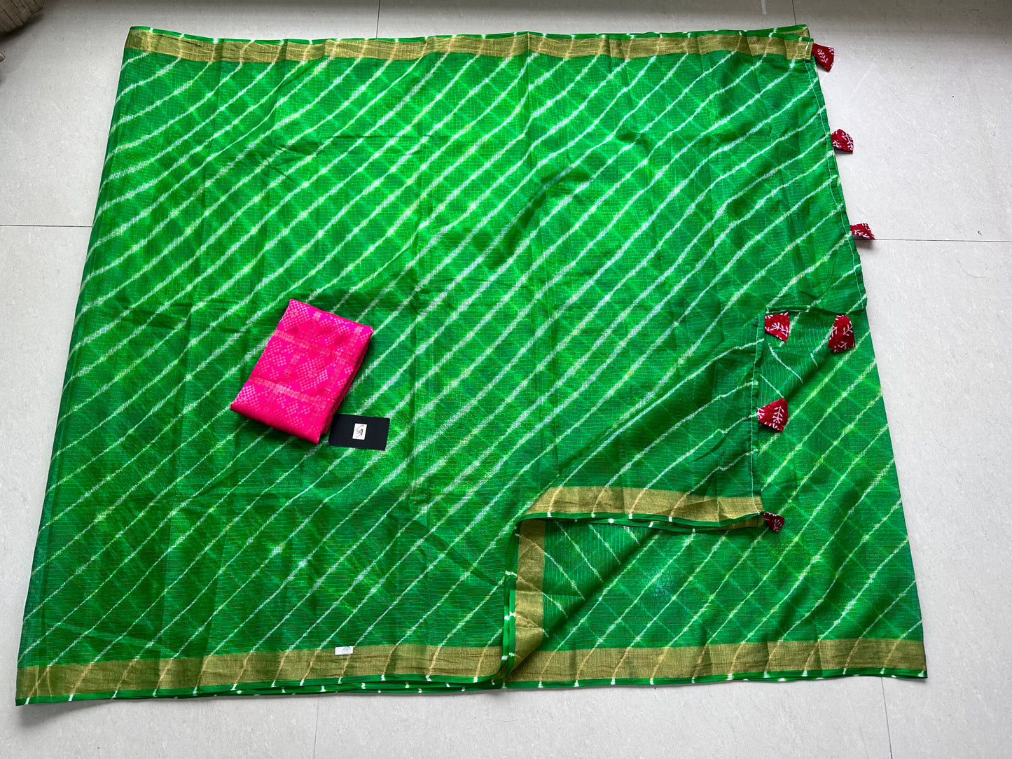 Semi Kota Silk Saree