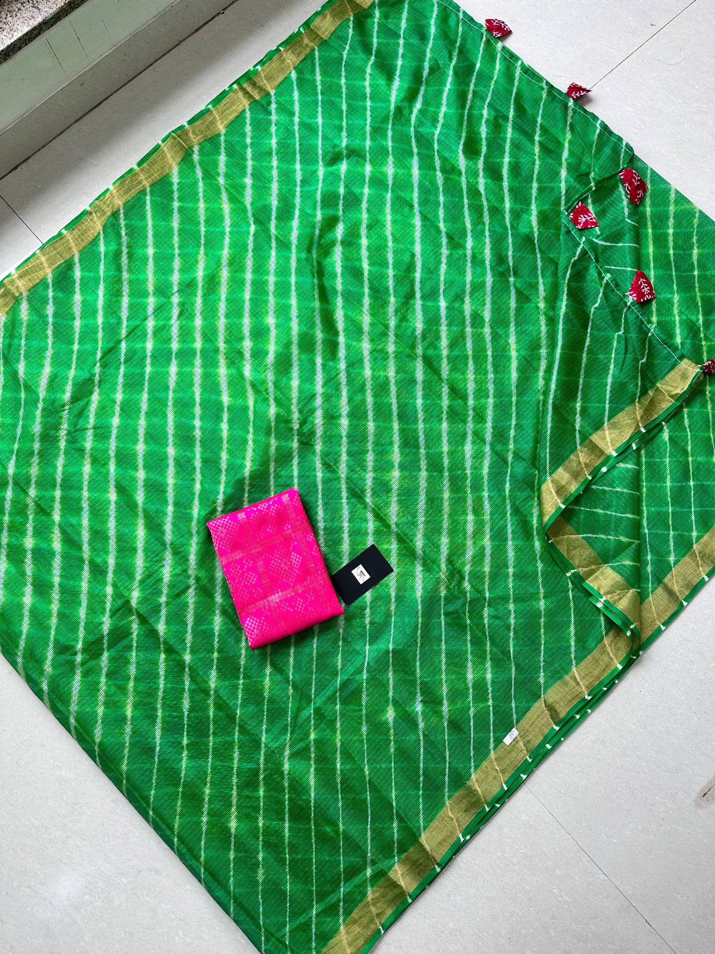 Semi Kota Silk Saree