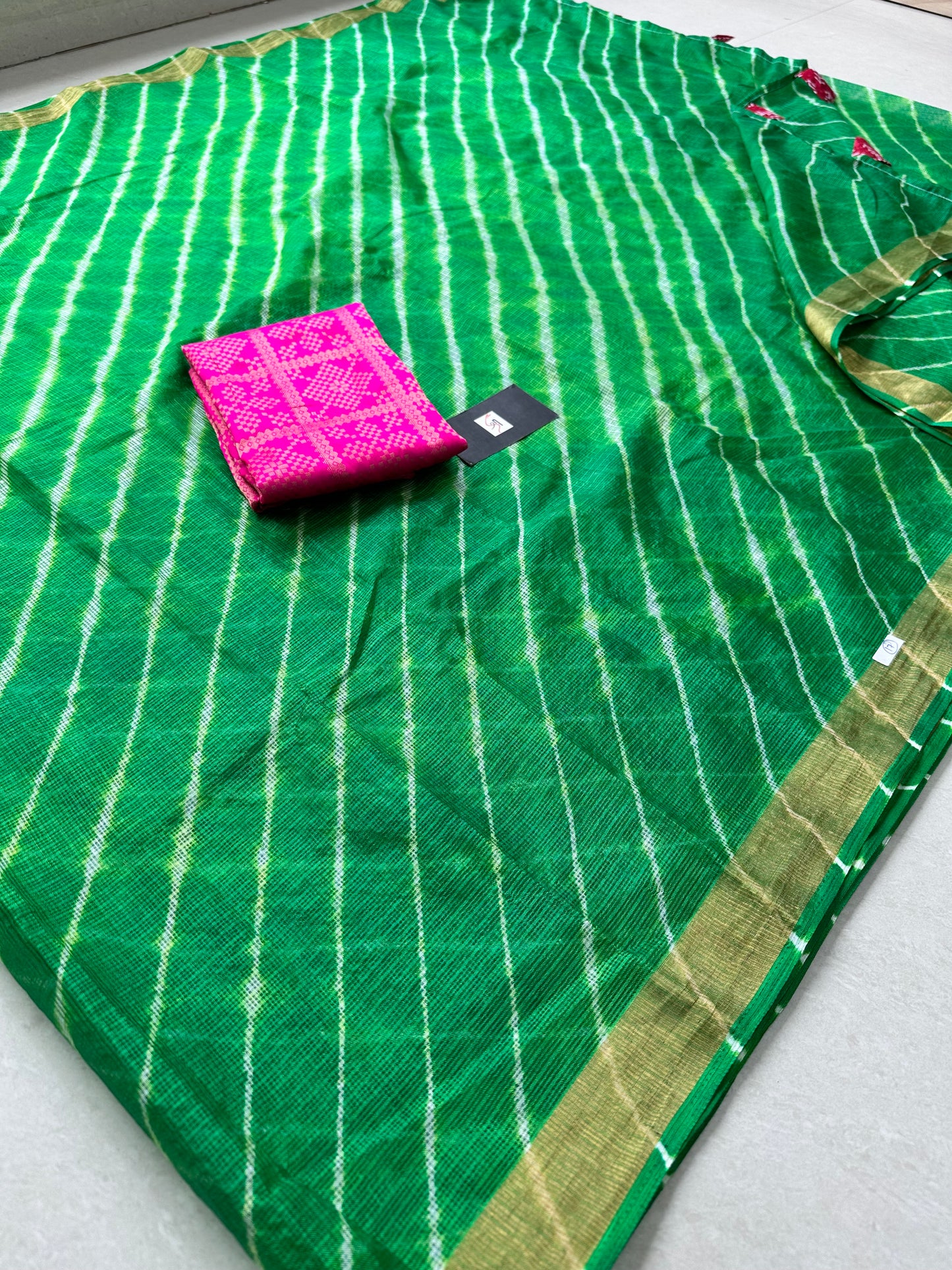 Semi Kota Silk Saree