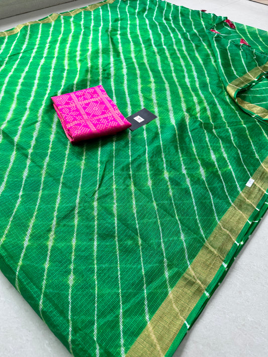 Semi Kota Silk Saree