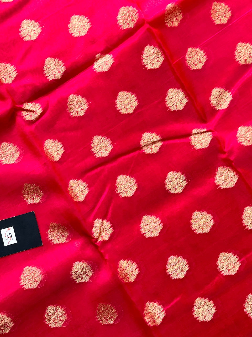 Pure Weaved Organza Silk Saree