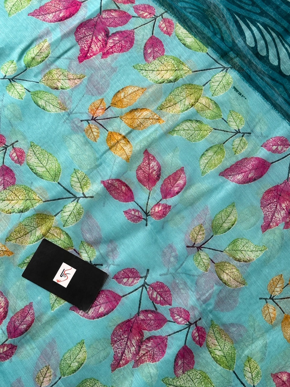 Printed Soft Cotton Saree