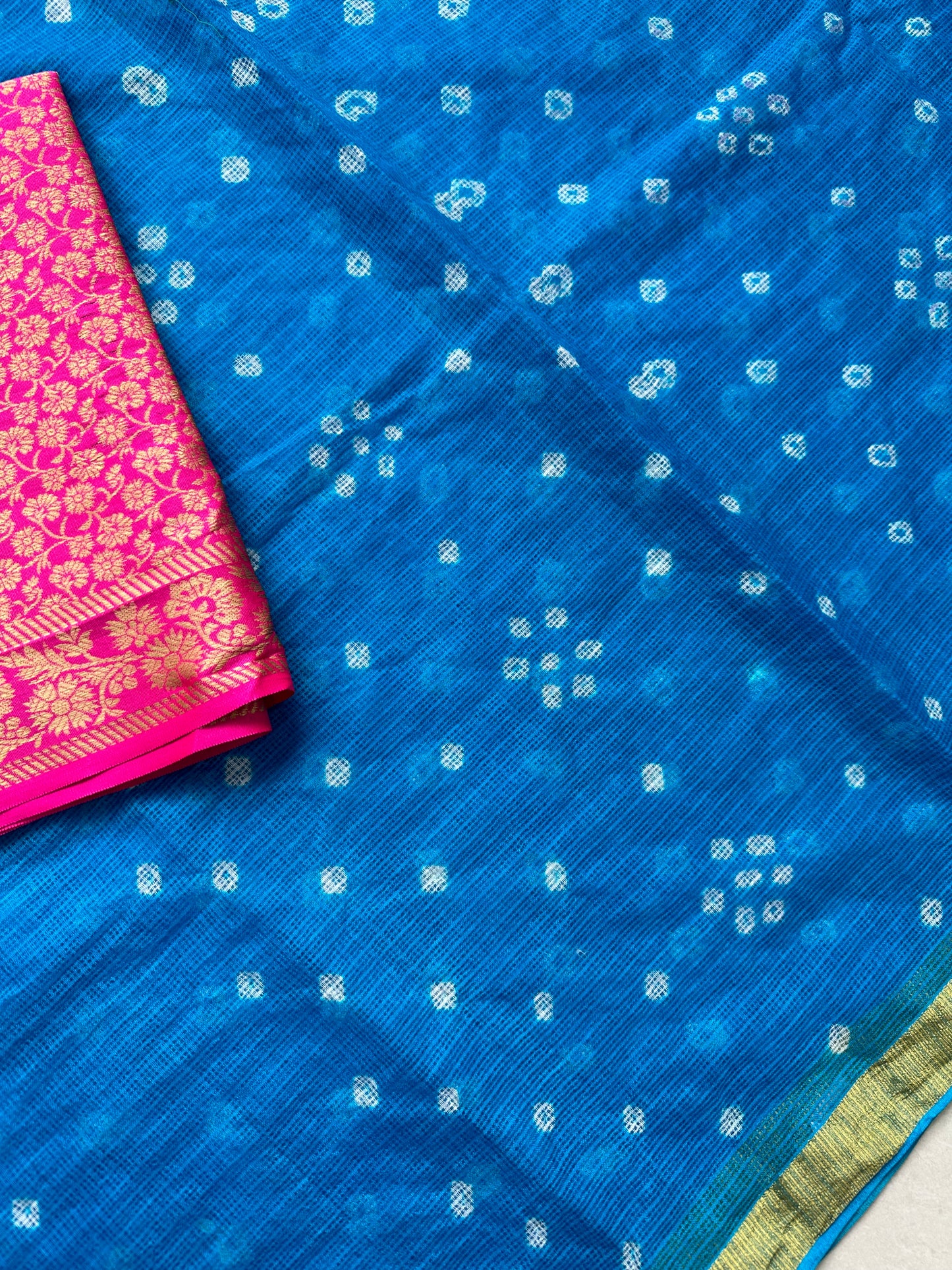 Semi Kota Silk Saree