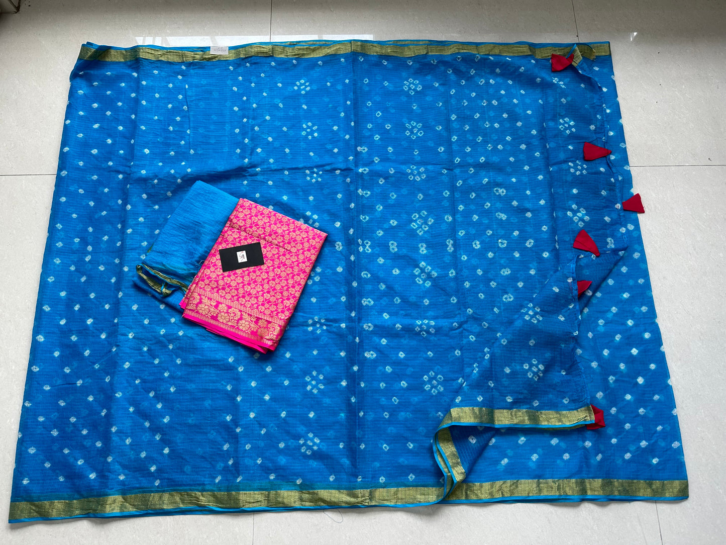 Semi Kota Silk Saree