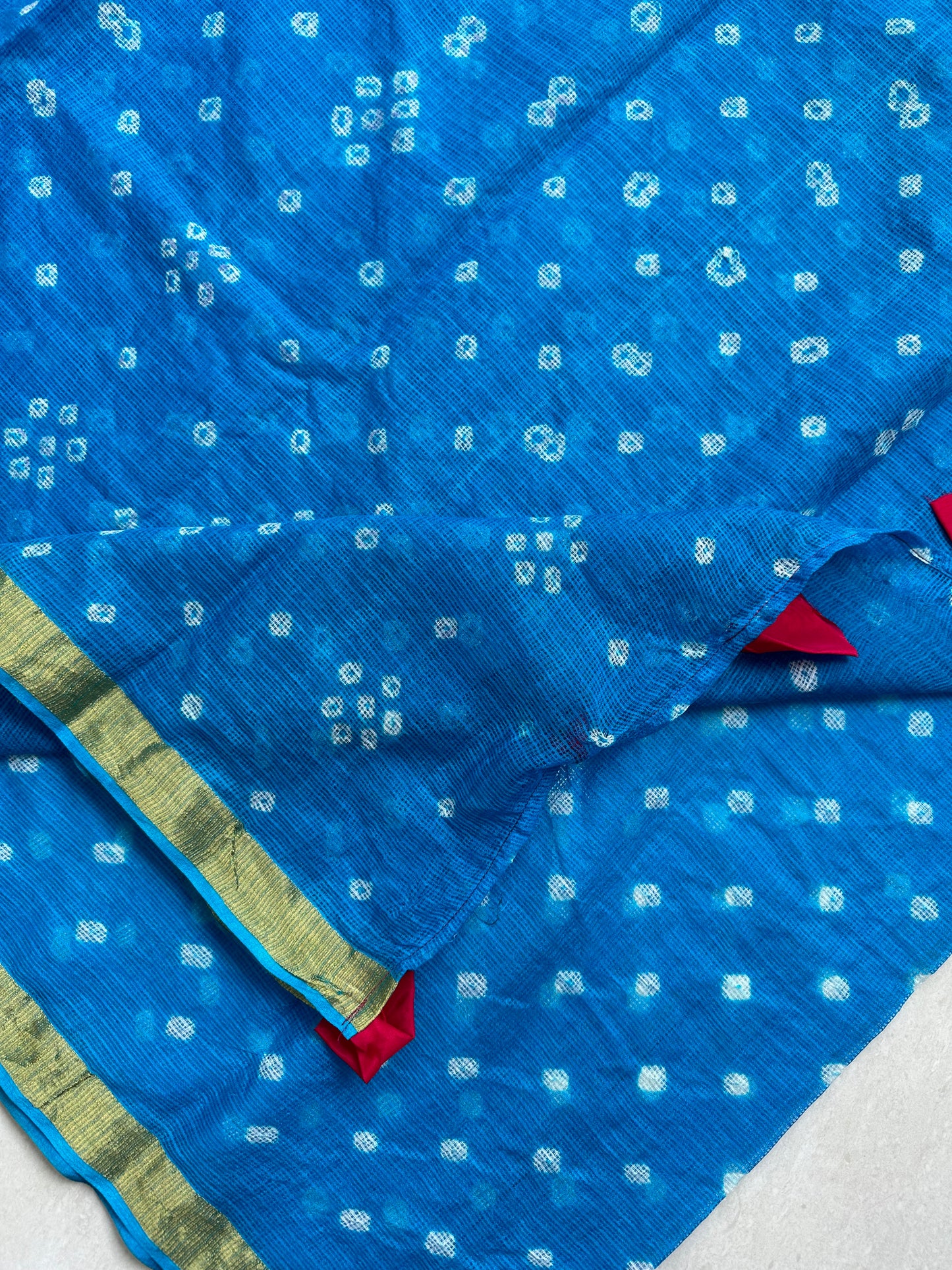 Semi Kota Silk Saree