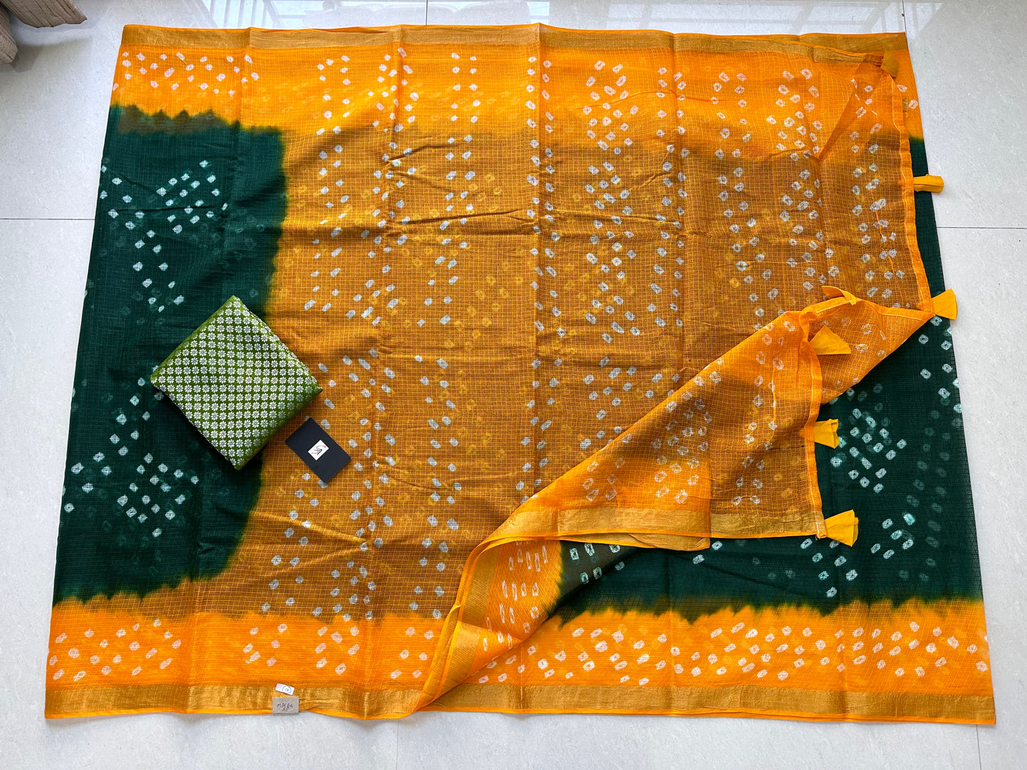 Semi Kota Silk Saree