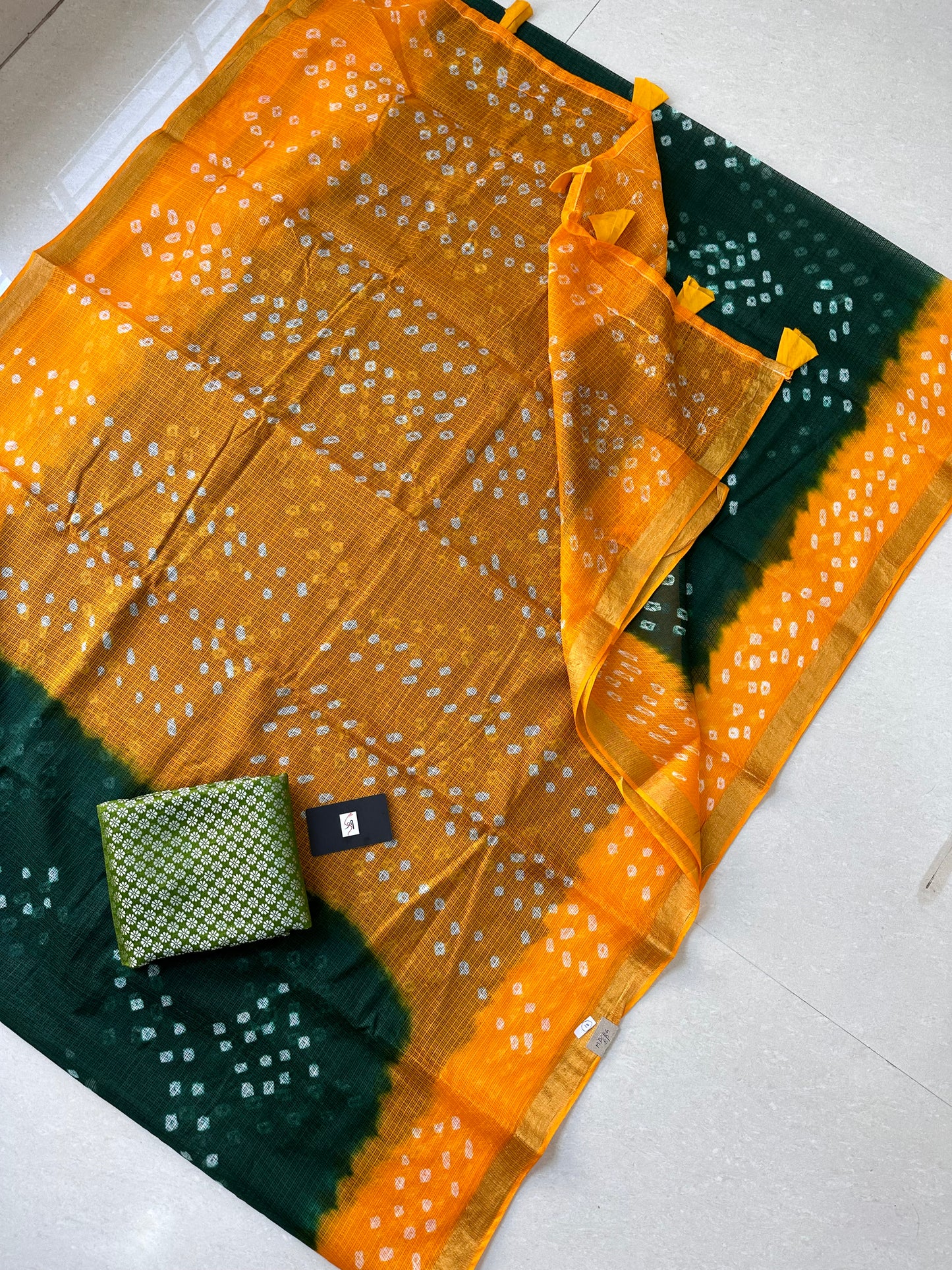 Semi Kota Silk Saree