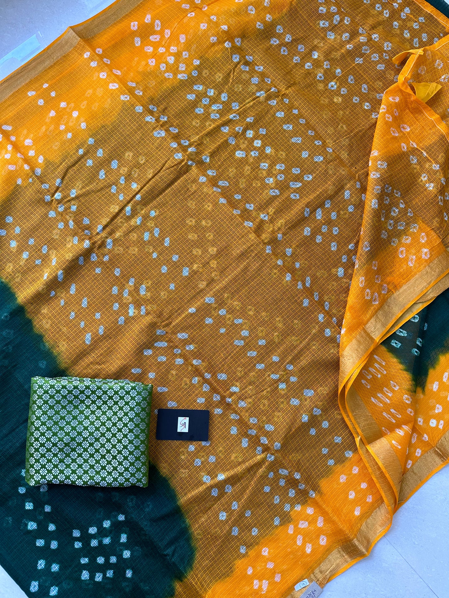 Semi Kota Silk Saree