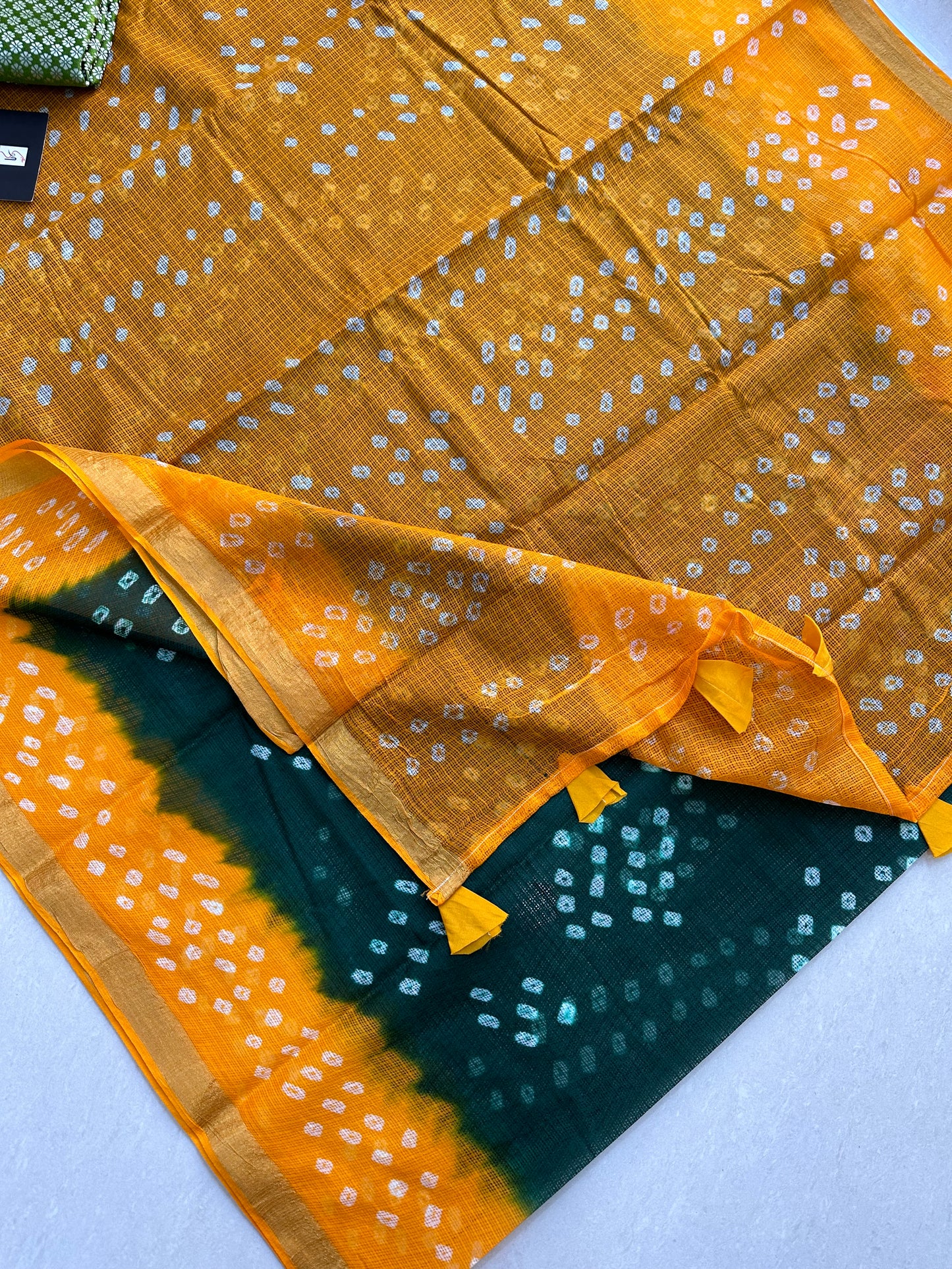 Semi Kota Silk Saree