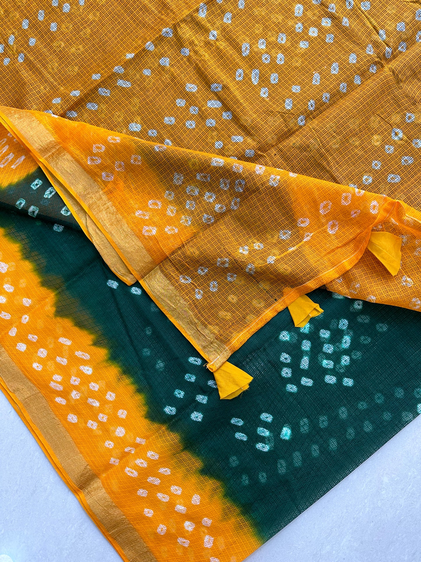 Semi Kota Silk Saree