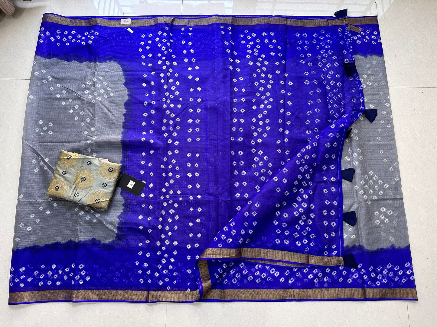 Semi Kota Silk Saree