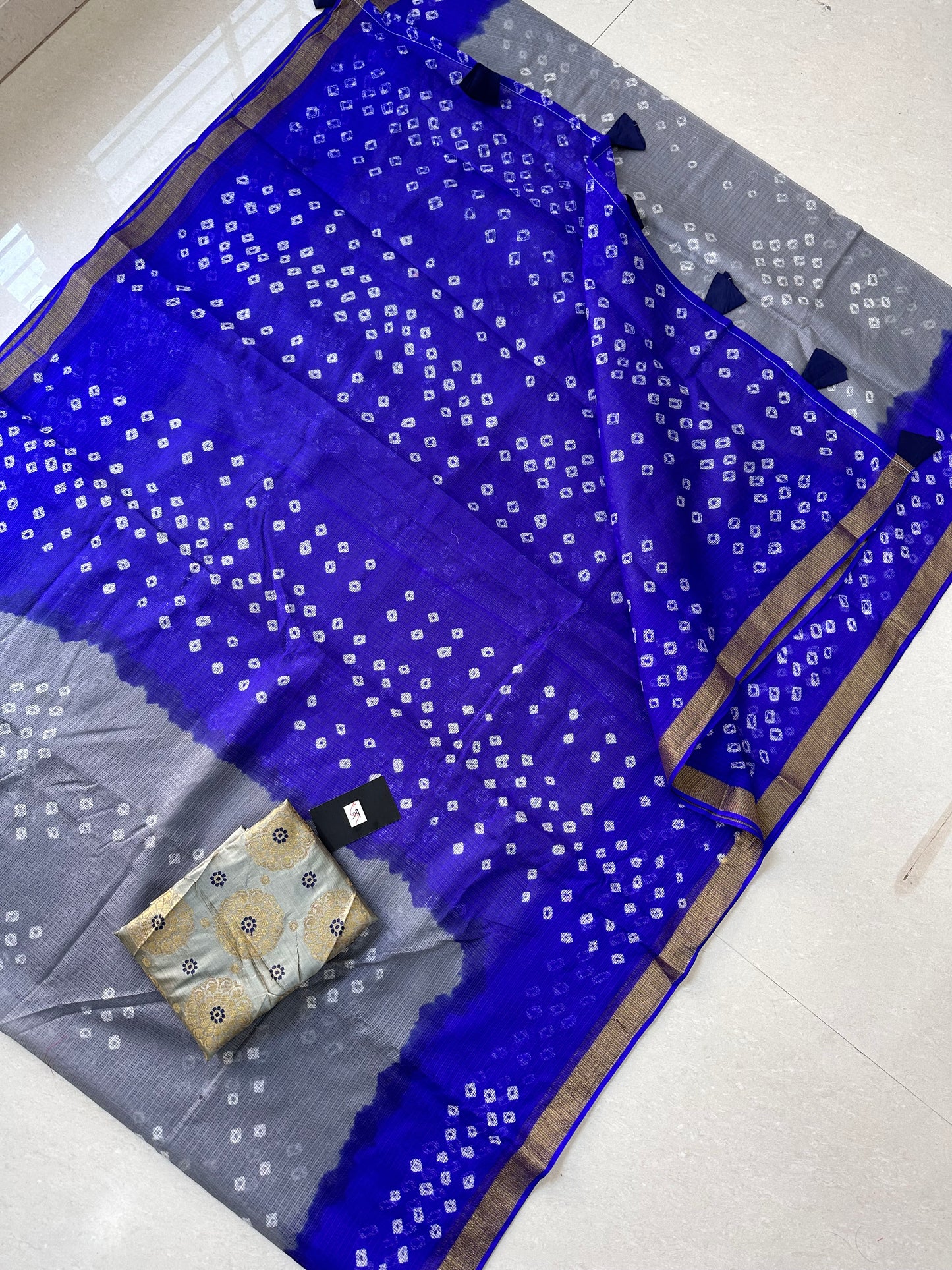 Semi Kota Silk Saree