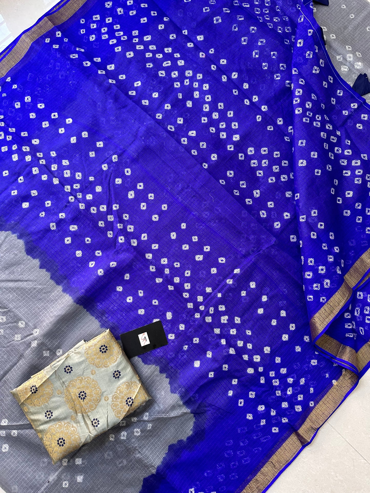 Semi Kota Silk Saree