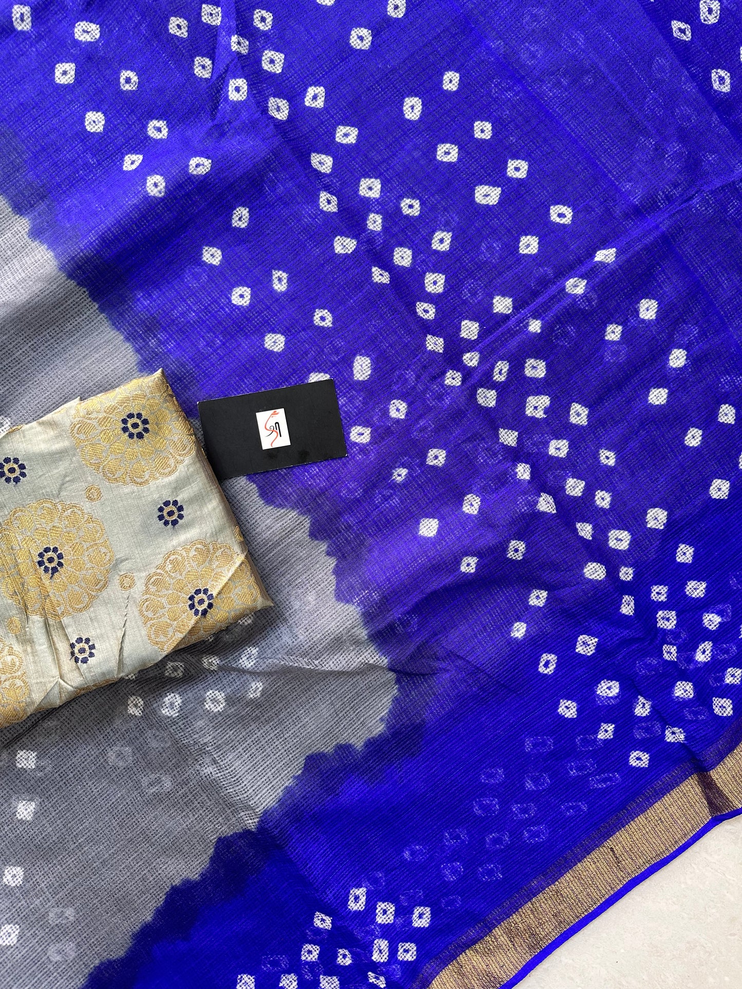 Semi Kota Silk Saree