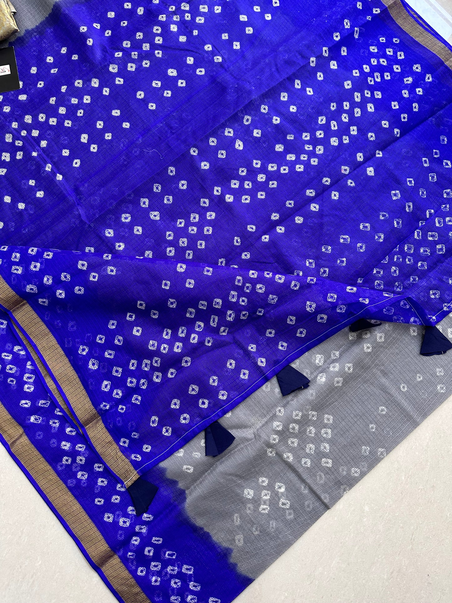 Semi Kota Silk Saree