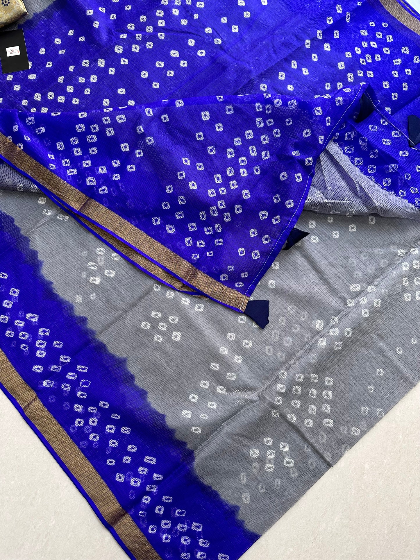 Semi Kota Silk Saree