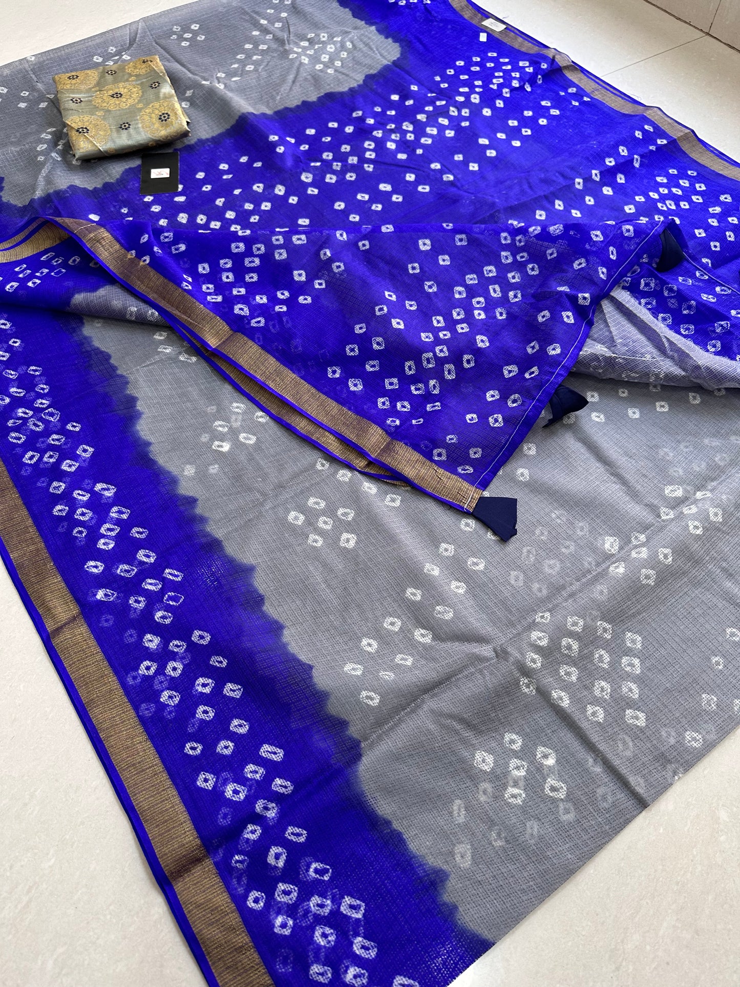 Semi Kota Silk Saree