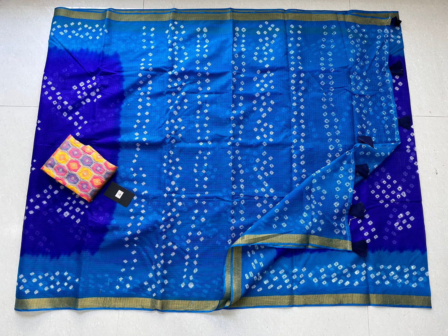 Semi Kota Silk Saree