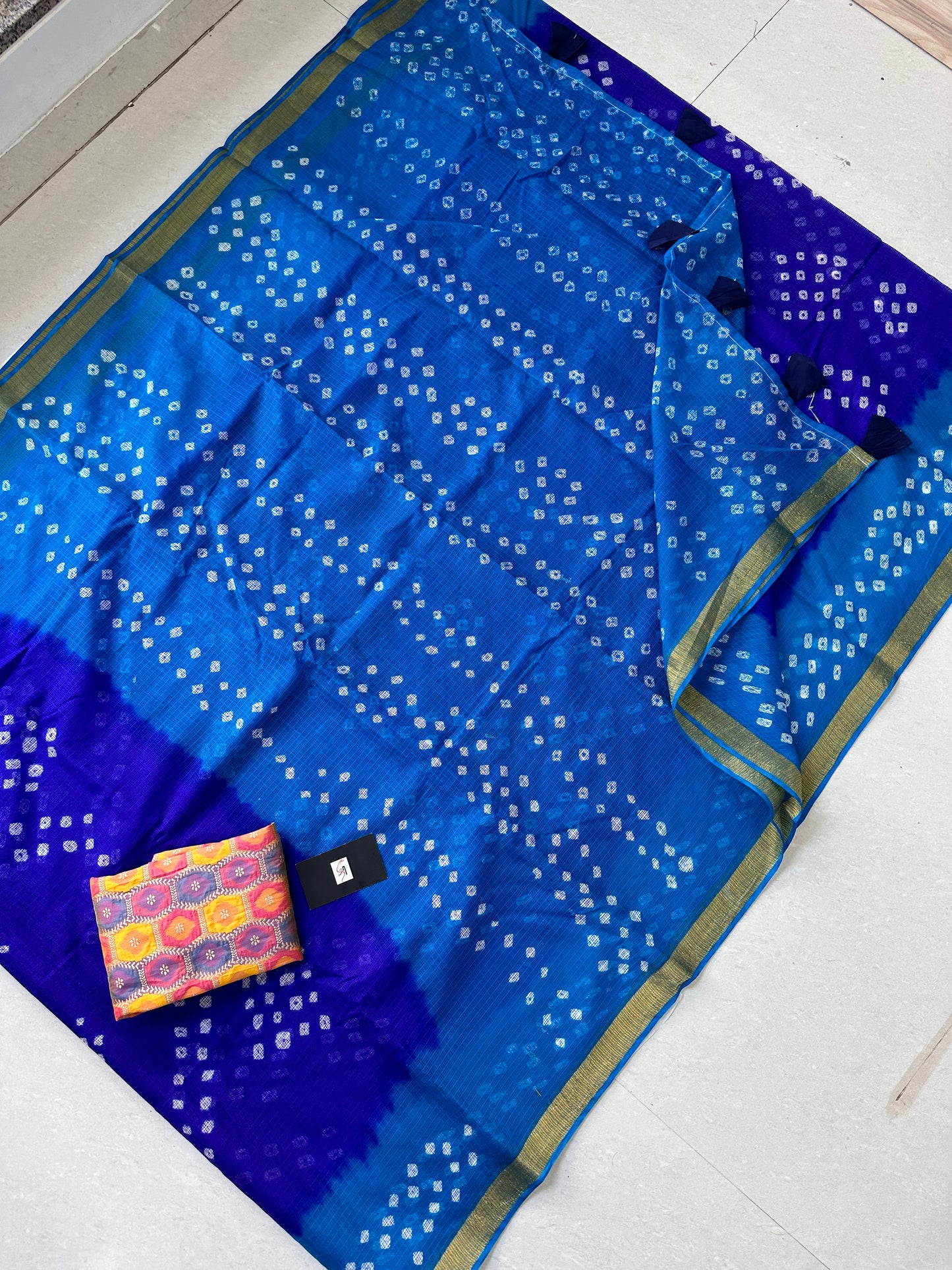 Semi Kota Silk Saree