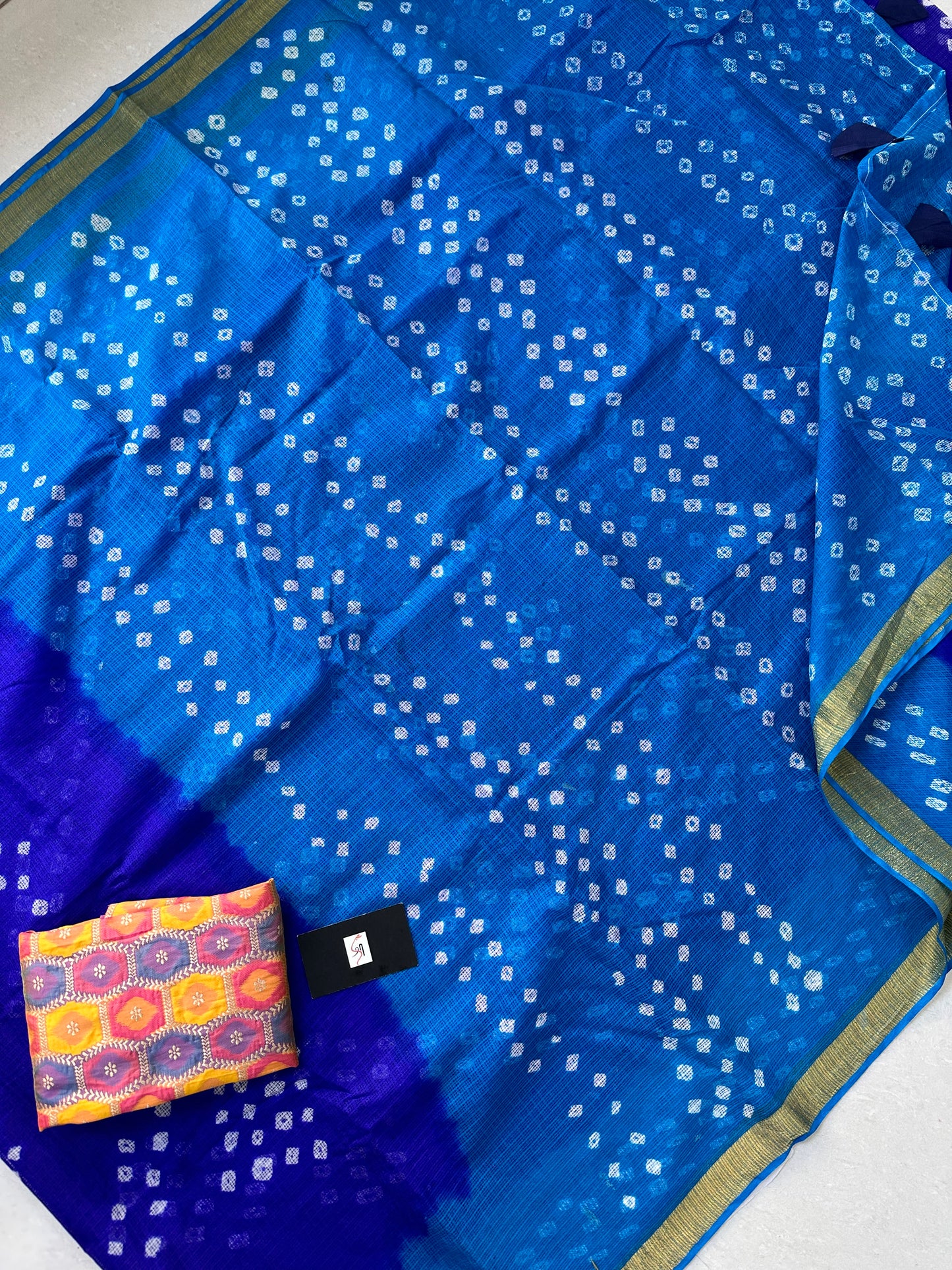 Semi Kota Silk Saree