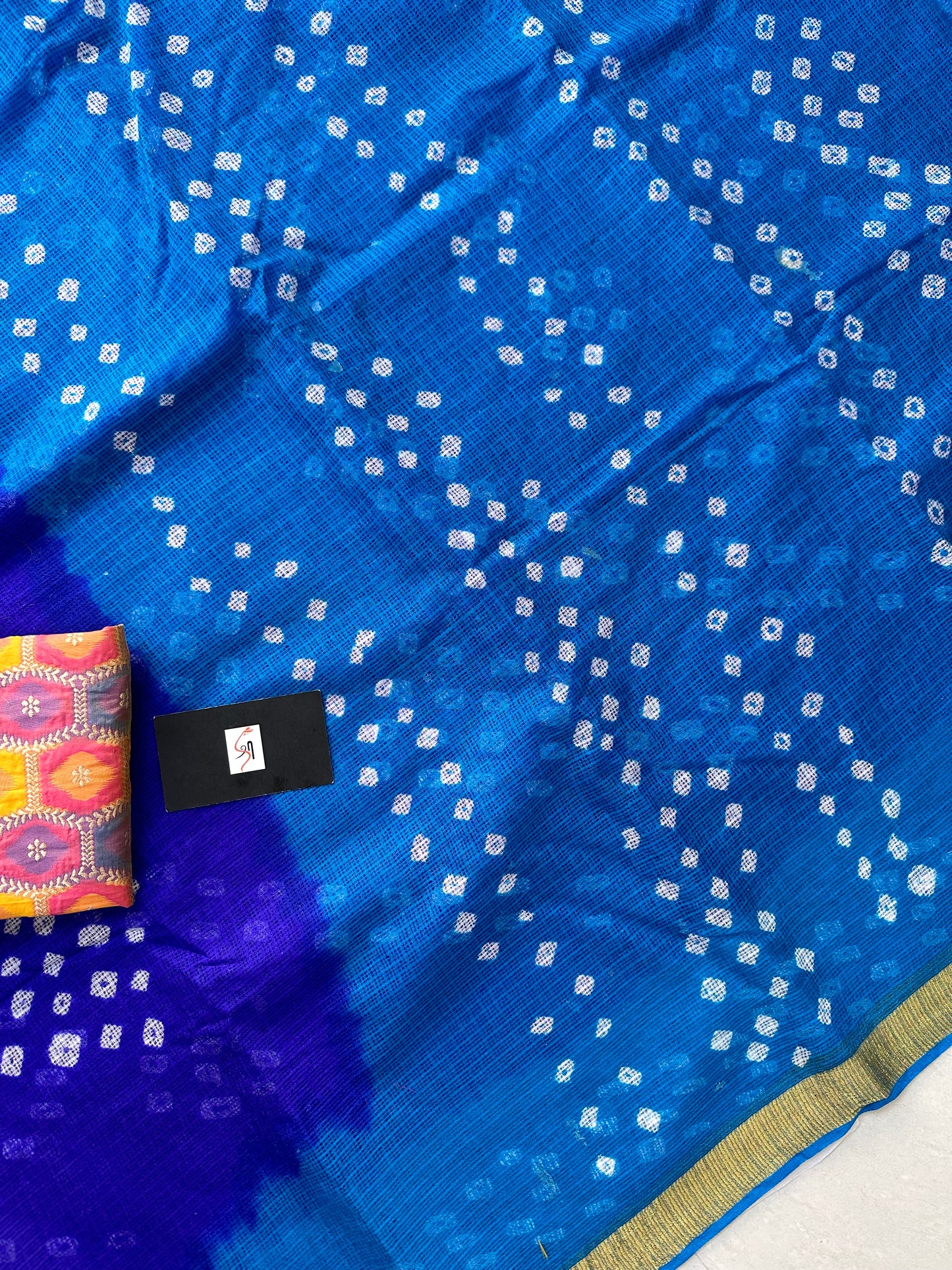 Semi Kota Silk Saree