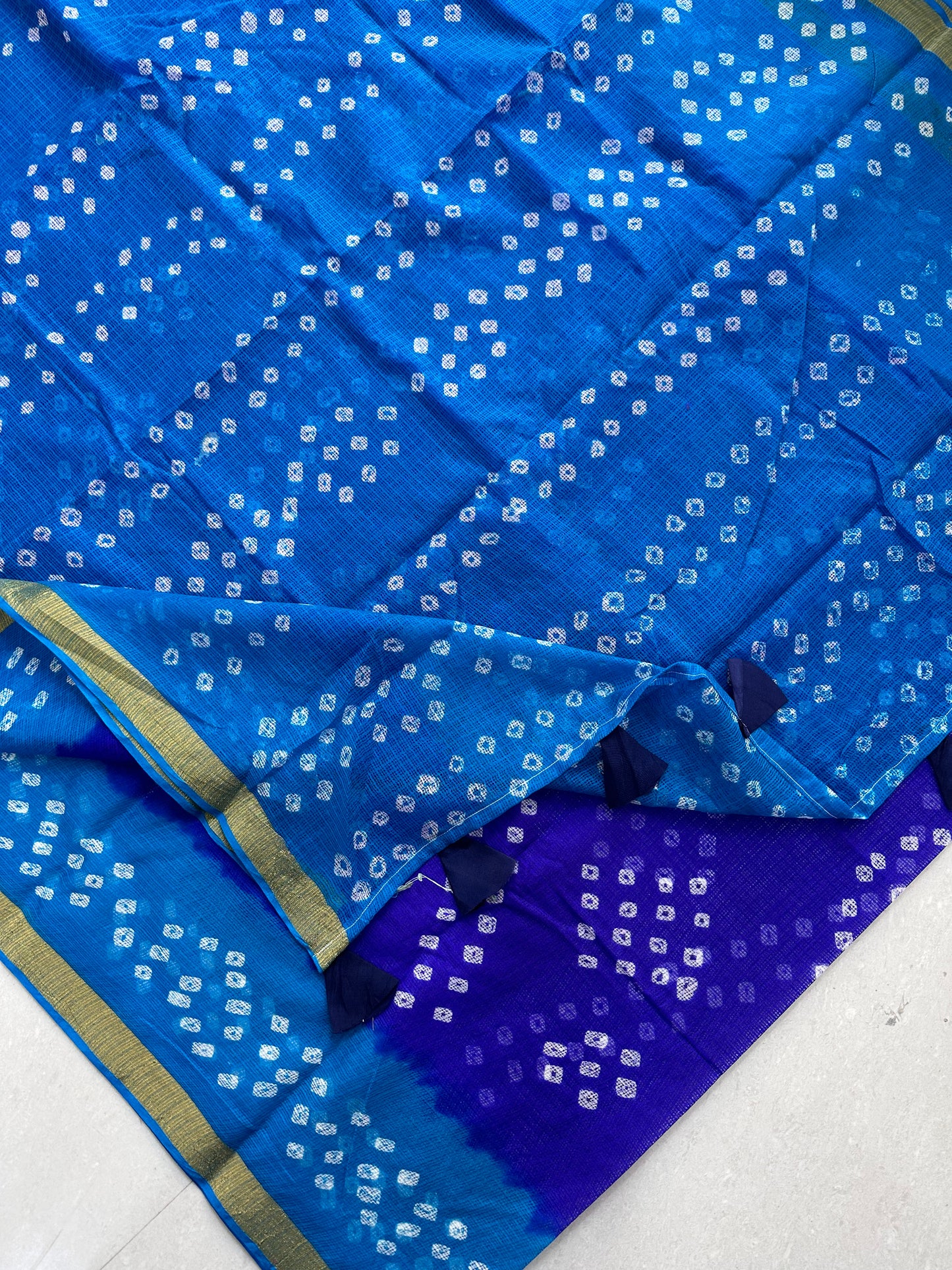 Semi Kota Silk Saree