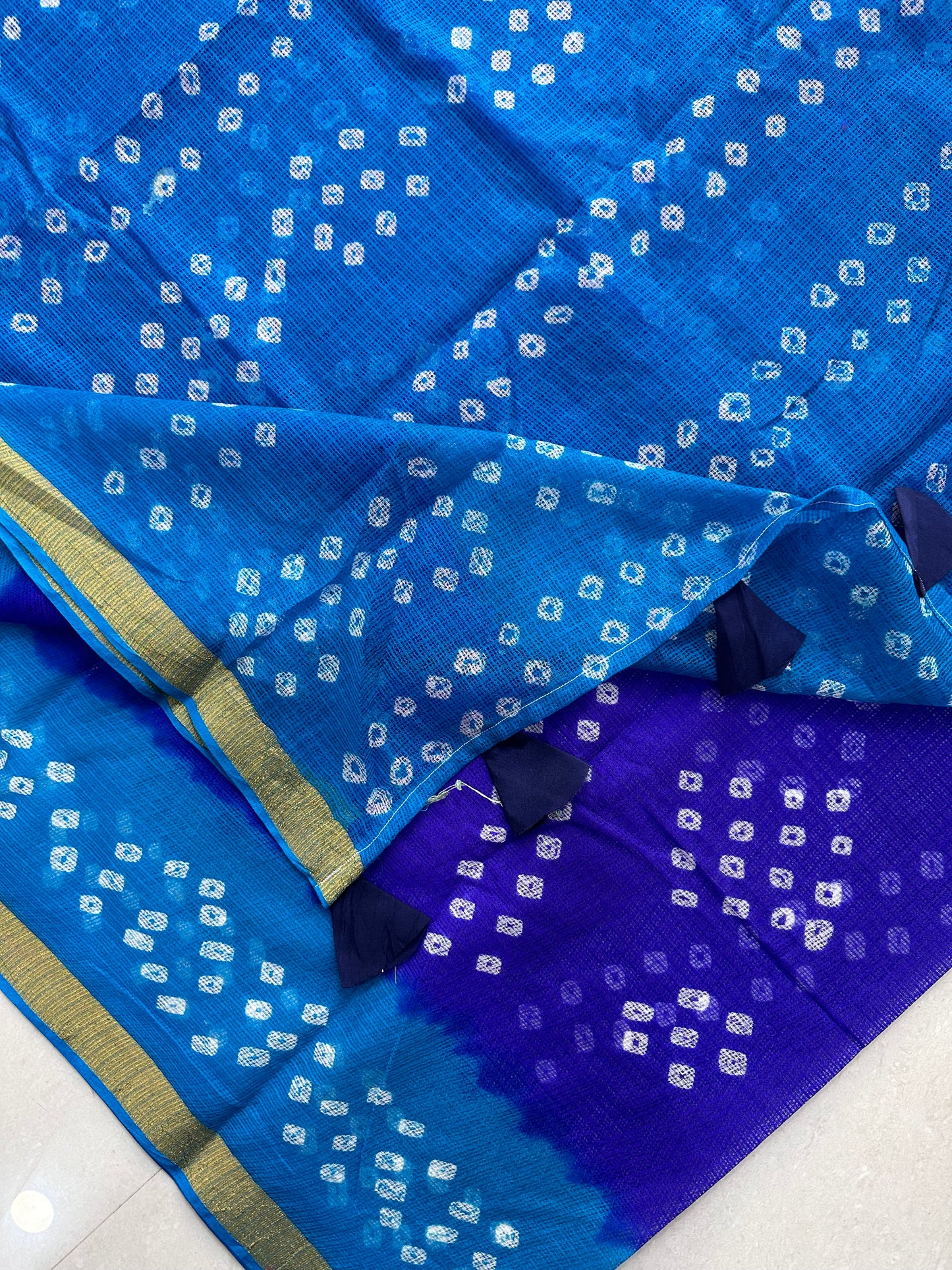 Semi Kota Silk Saree