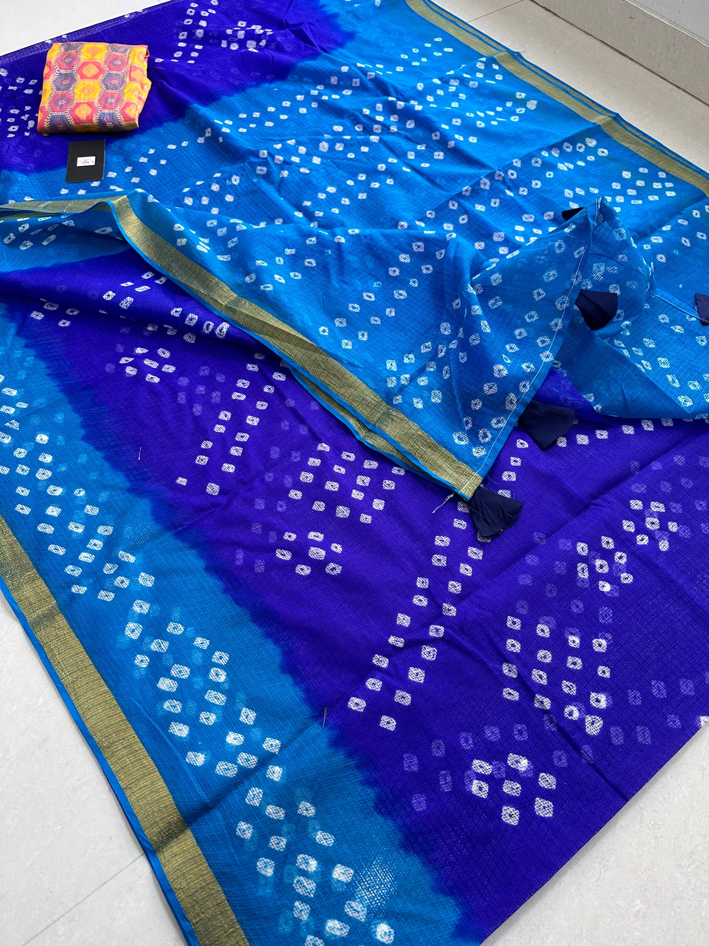 Semi Kota Silk Saree