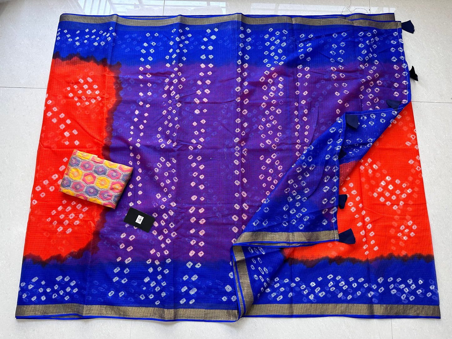 Semi Kota Silk Saree