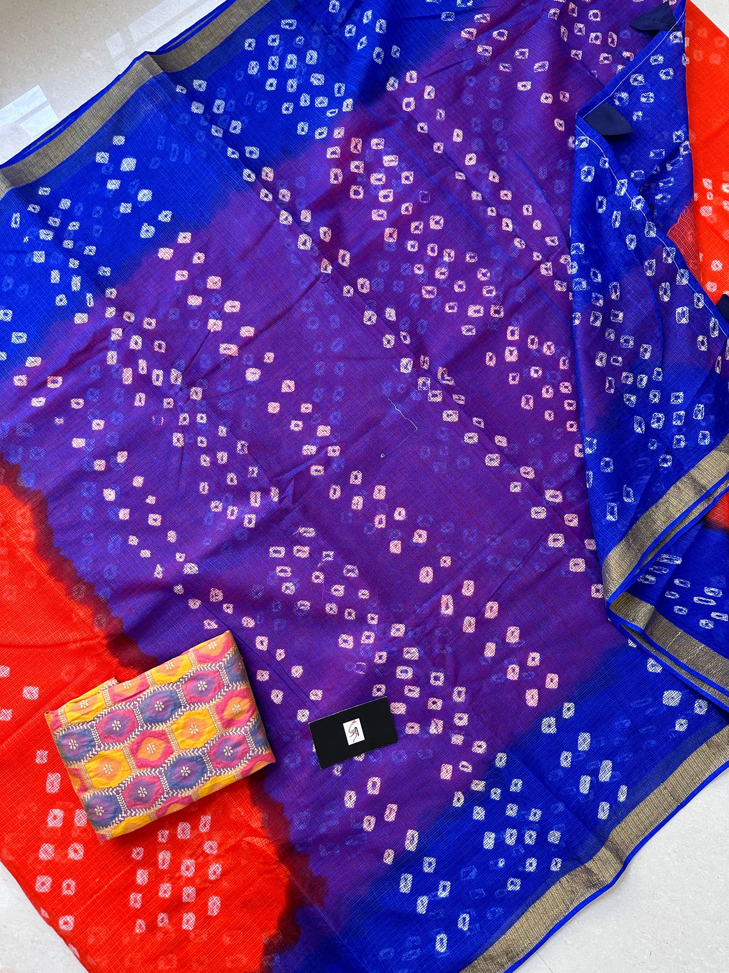 Semi Kota Silk Saree