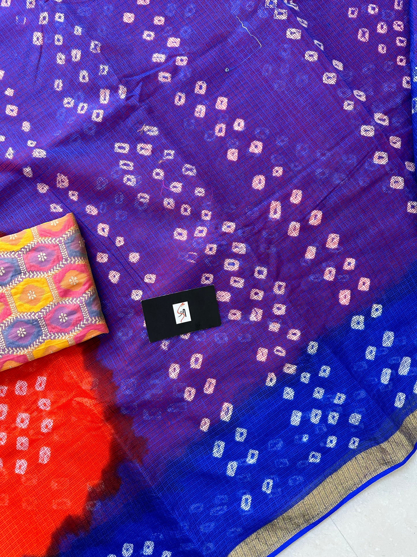 Semi Kota Silk Saree