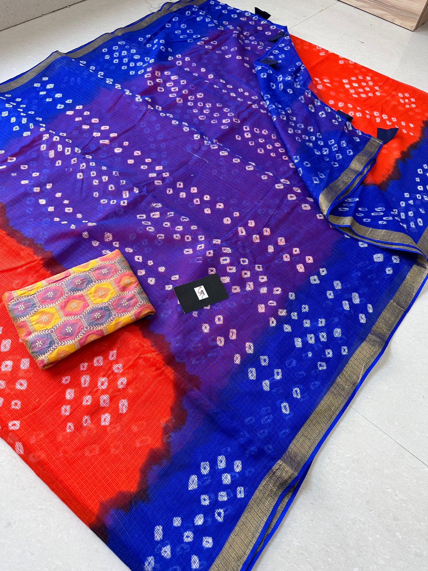 Semi Kota Silk Saree