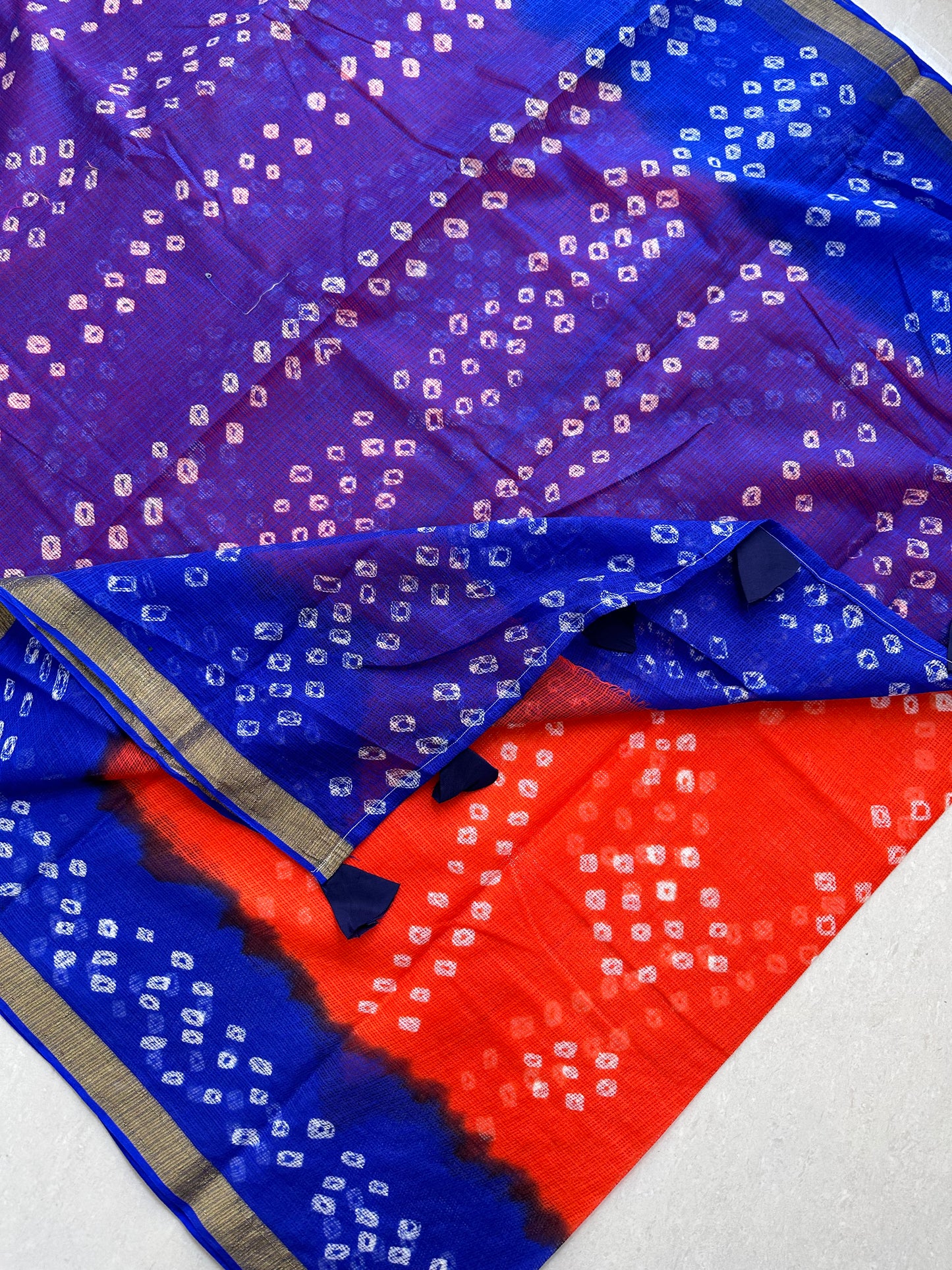 Semi Kota Silk Saree