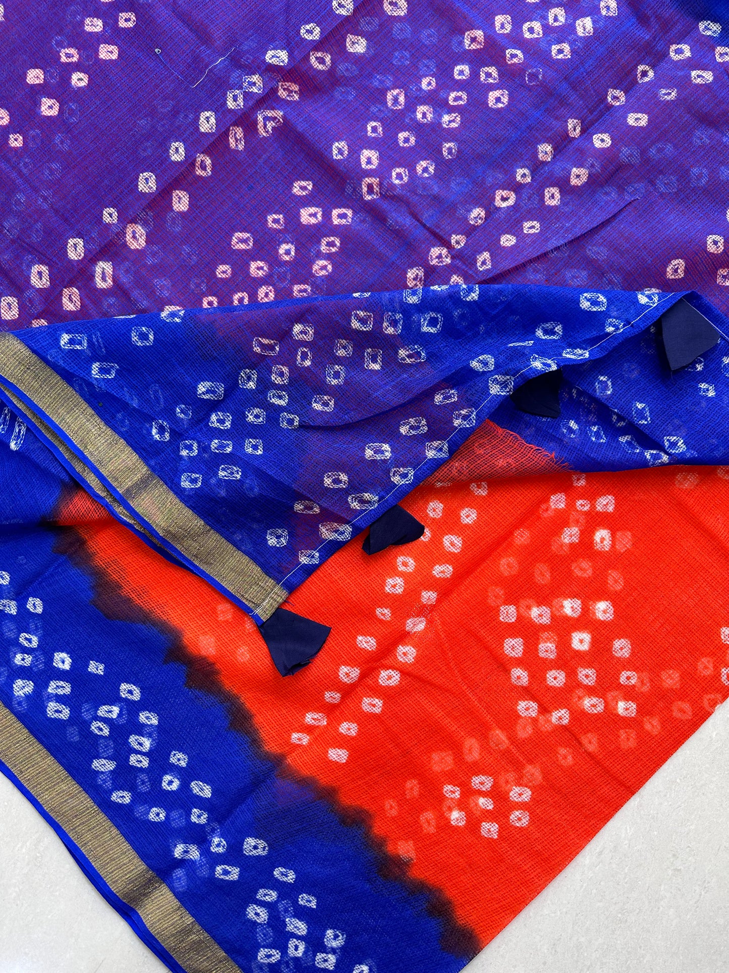 Semi Kota Silk Saree